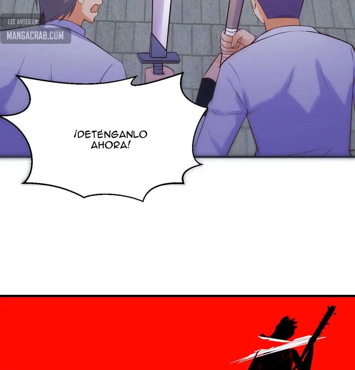 Soy invencible con muchas mujeres y muchos hijos~ - Capítulo 64 - Página 46 - LectorTMOo