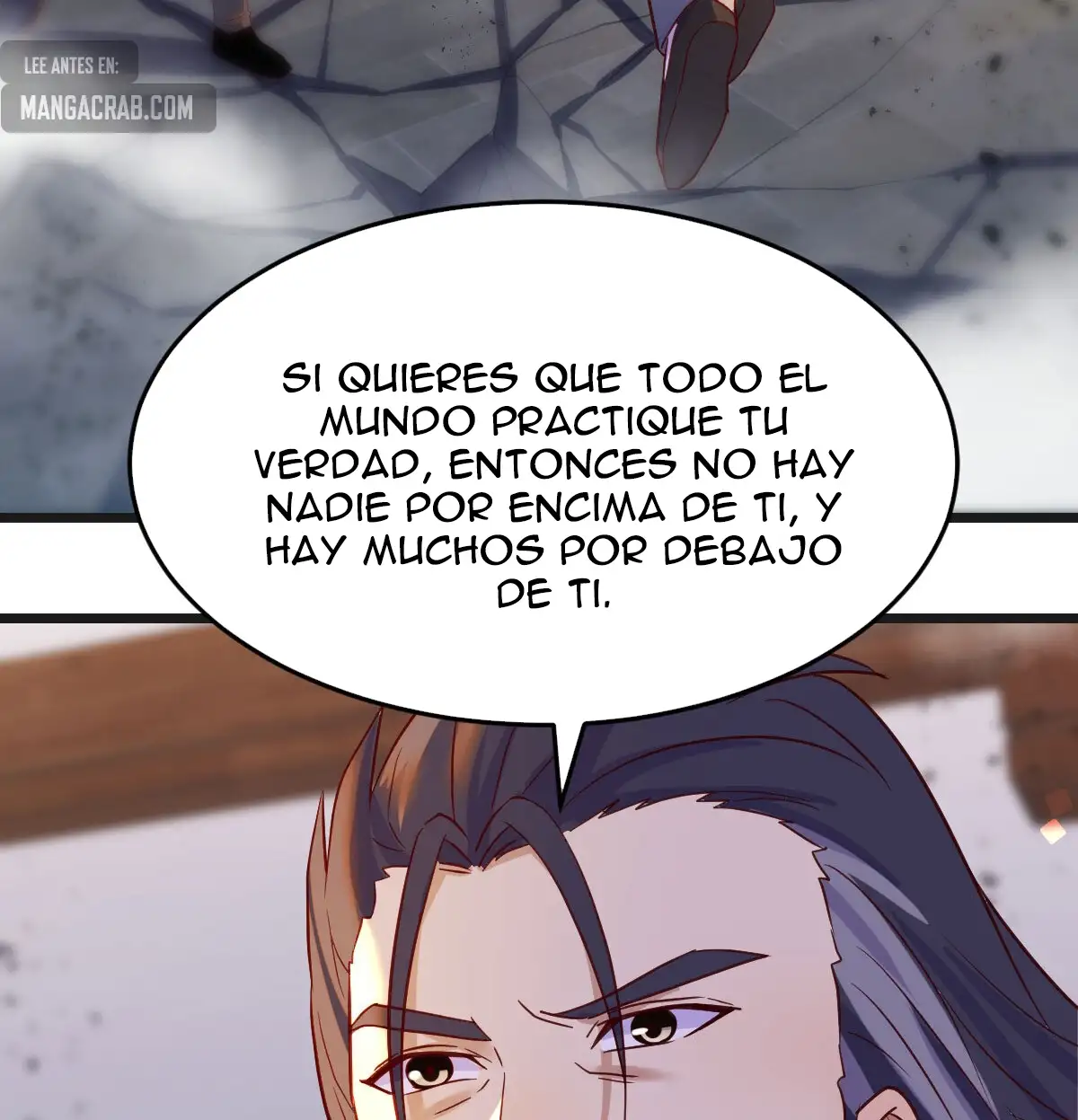 Soy invencible con muchas mujeres y muchos hijos~ - Capítulo 65 - Página 22 - LectorTMOo