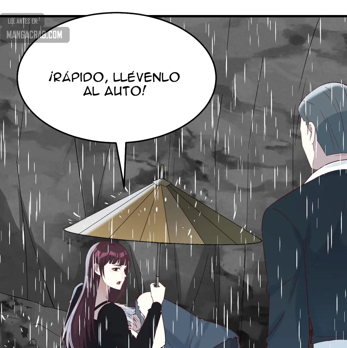Soy invencible con muchas mujeres y muchos hijos~ - Capítulo 65 - Página 37 - LectorTMOo