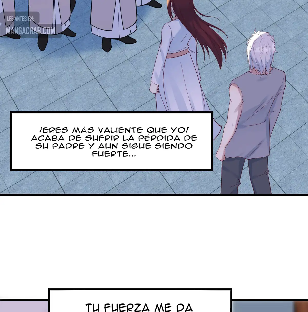 Soy invencible con muchas mujeres y muchos hijos~ - Capítulo 65 - Página 47 - LectorTMOo