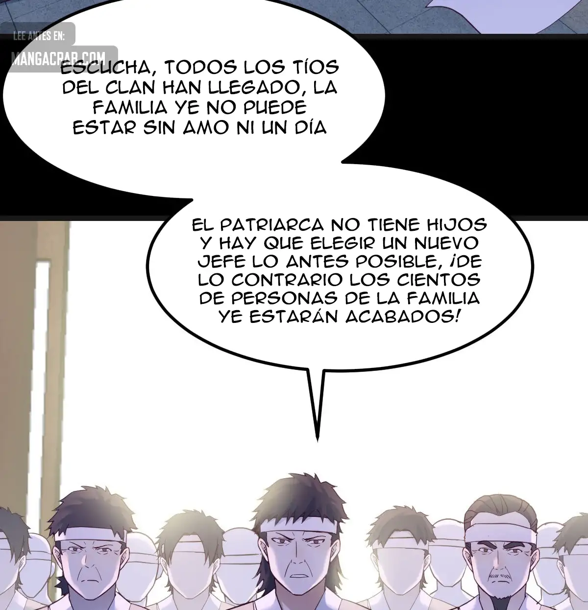 Soy invencible con muchas mujeres y muchos hijos~ - Capítulo 65 - Página 62 - LectorTMOo
