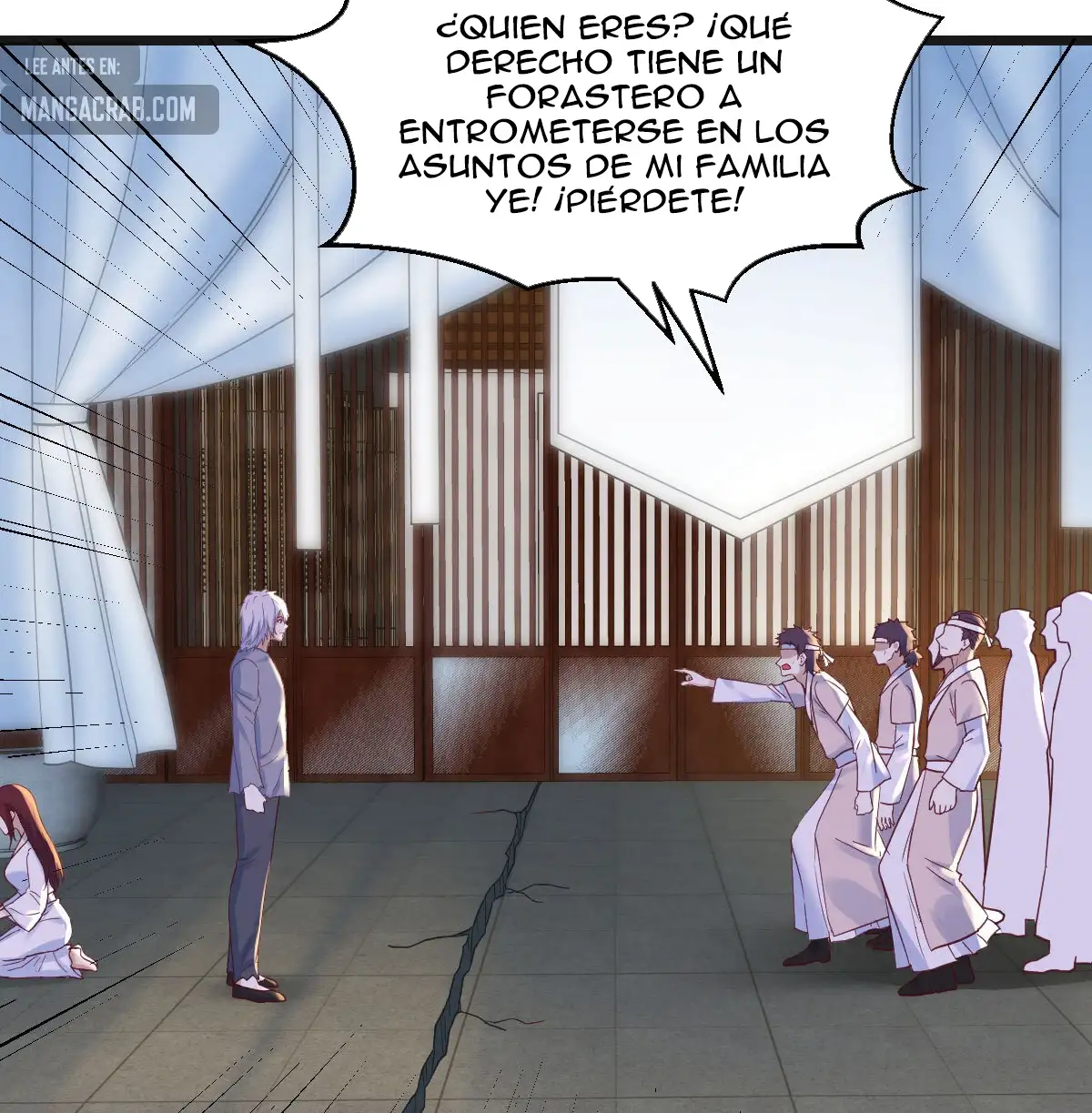 Soy invencible con muchas mujeres y muchos hijos~ - Capítulo 65 - Página 74 - LectorTMOo