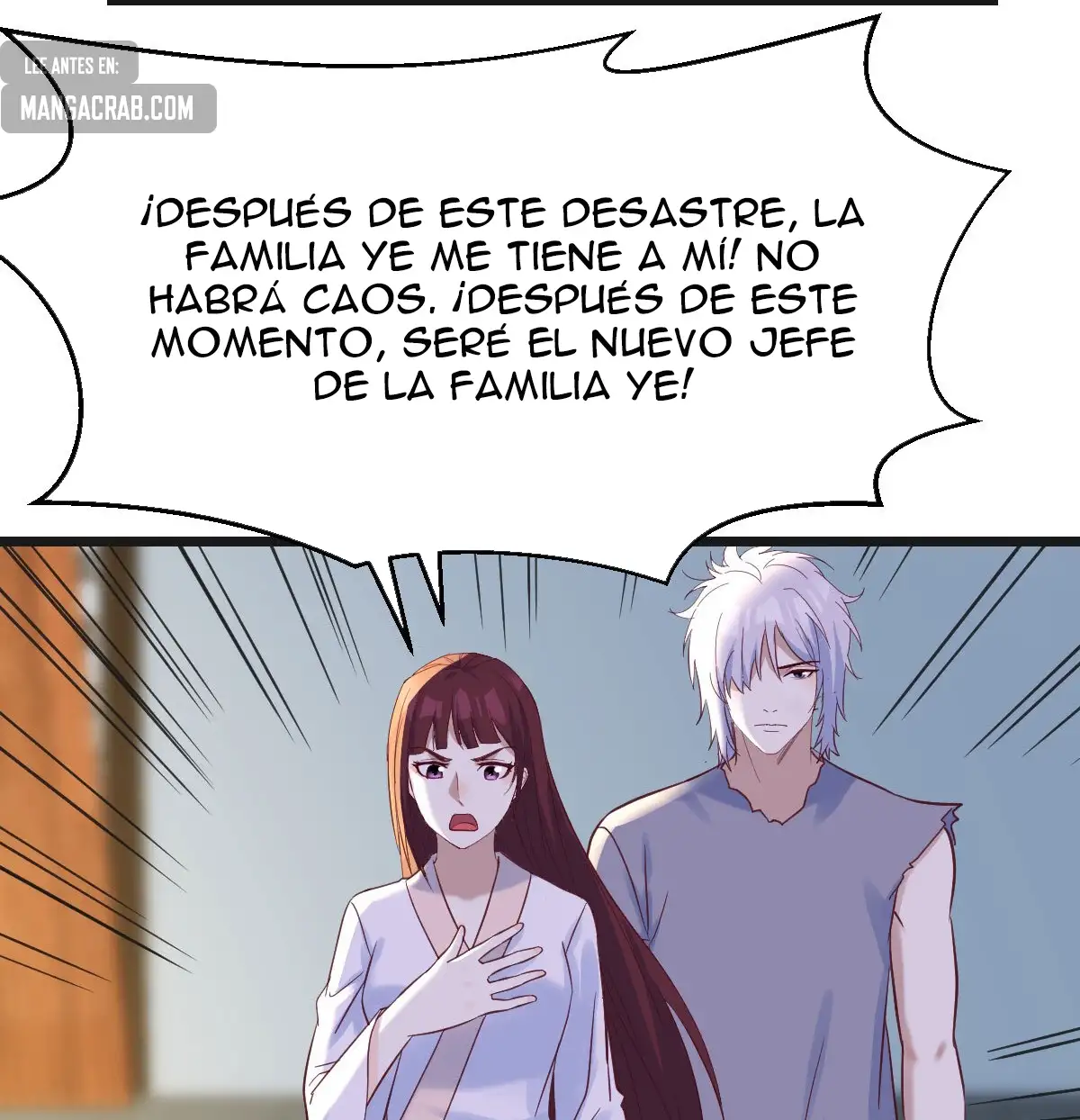 Soy invencible con muchas mujeres y muchos hijos~ - Capítulo 66 - Página 8 - LectorTMOo