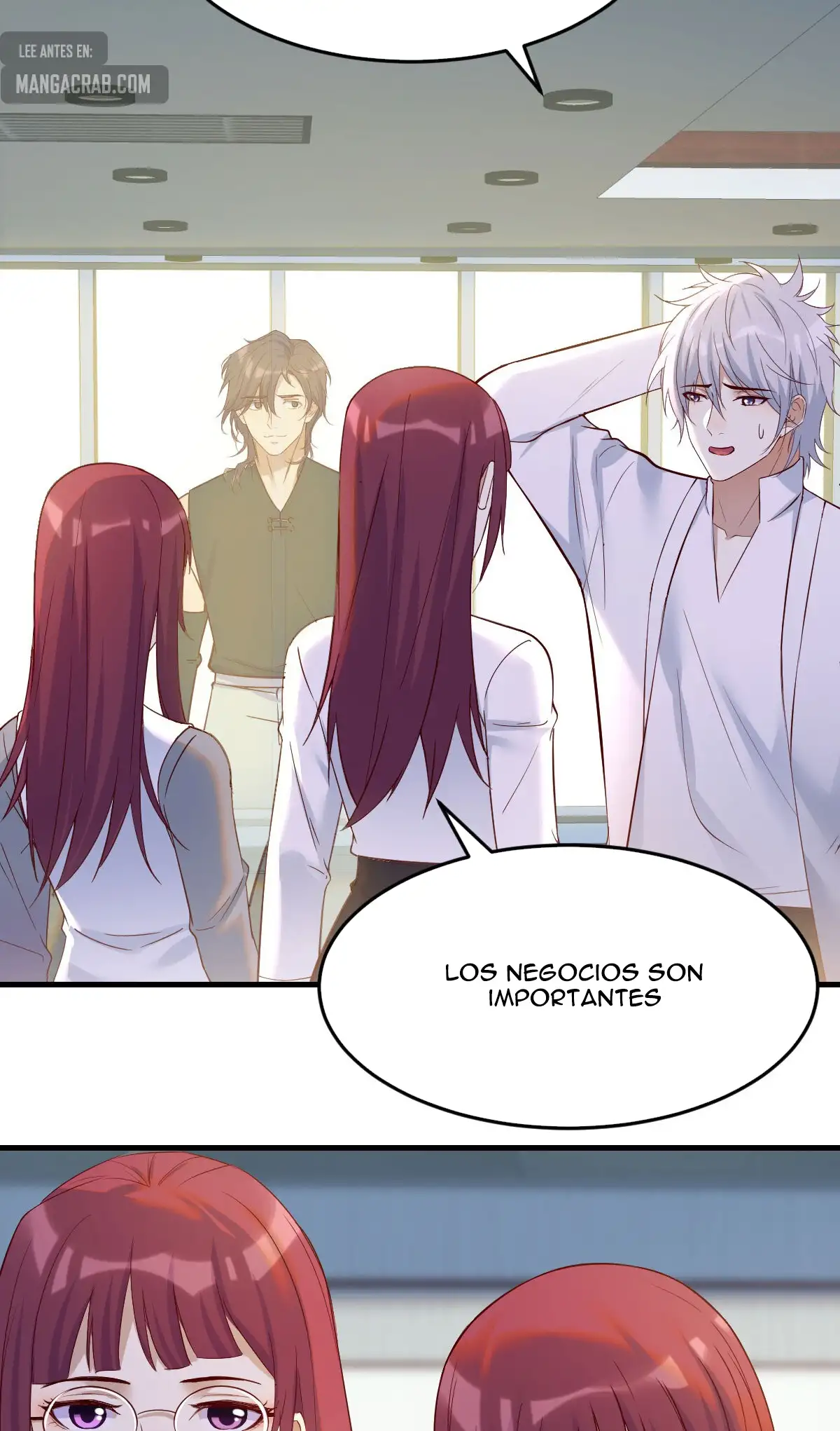 Soy invencible con muchas mujeres y muchos hijos~ - Capítulo 68 - Página 4 - LectorTMOo