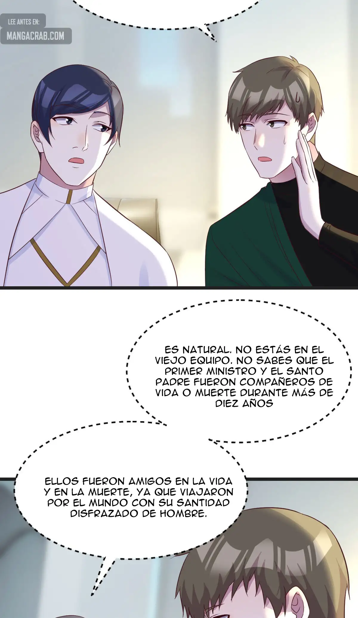 Soy invencible con muchas mujeres y muchos hijos~ - Capítulo 68 - Página 33 - LectorTMOo