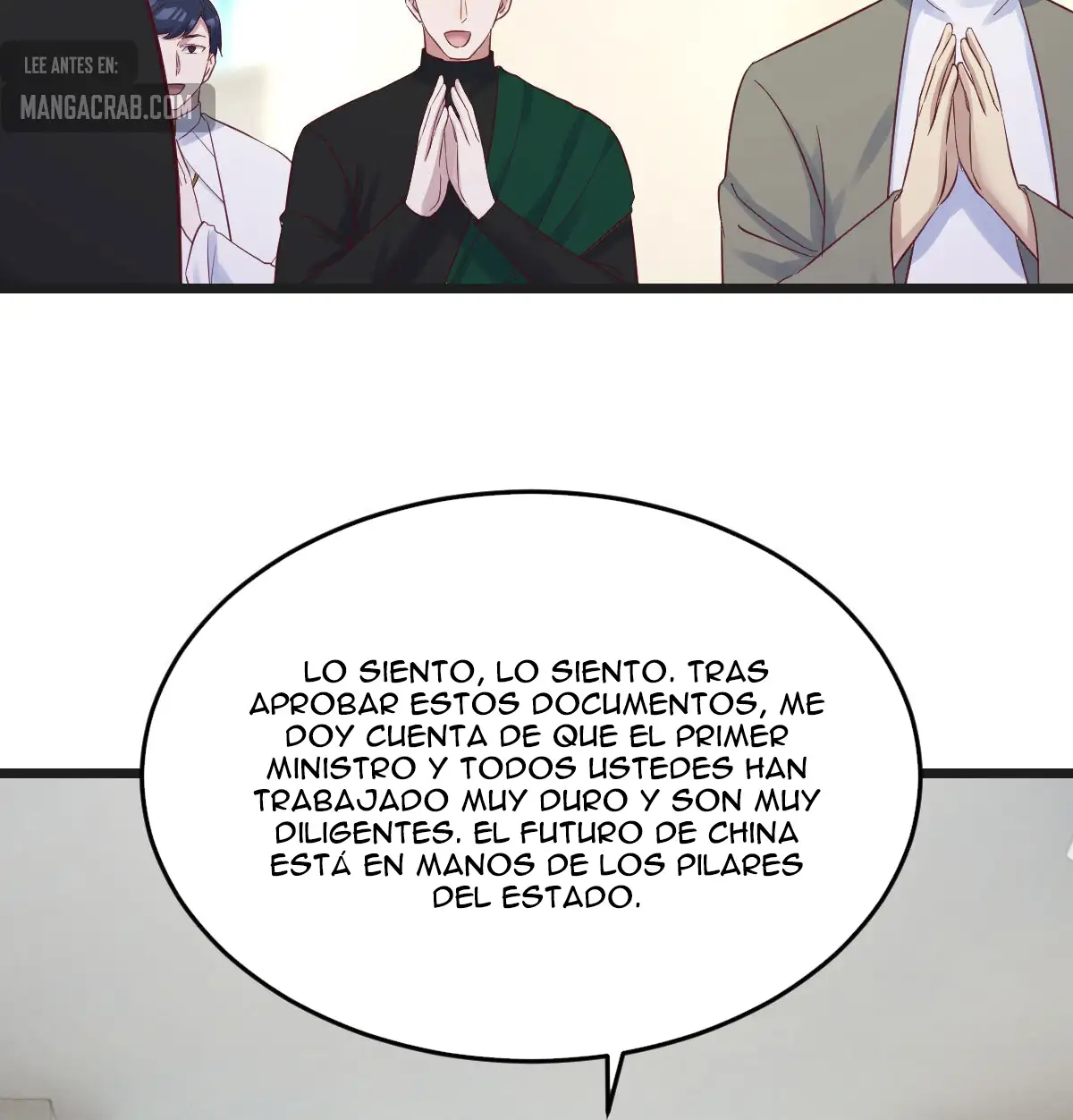 Soy invencible con muchas mujeres y muchos hijos~ - Capítulo 68 - Página 45 - LectorTMOo