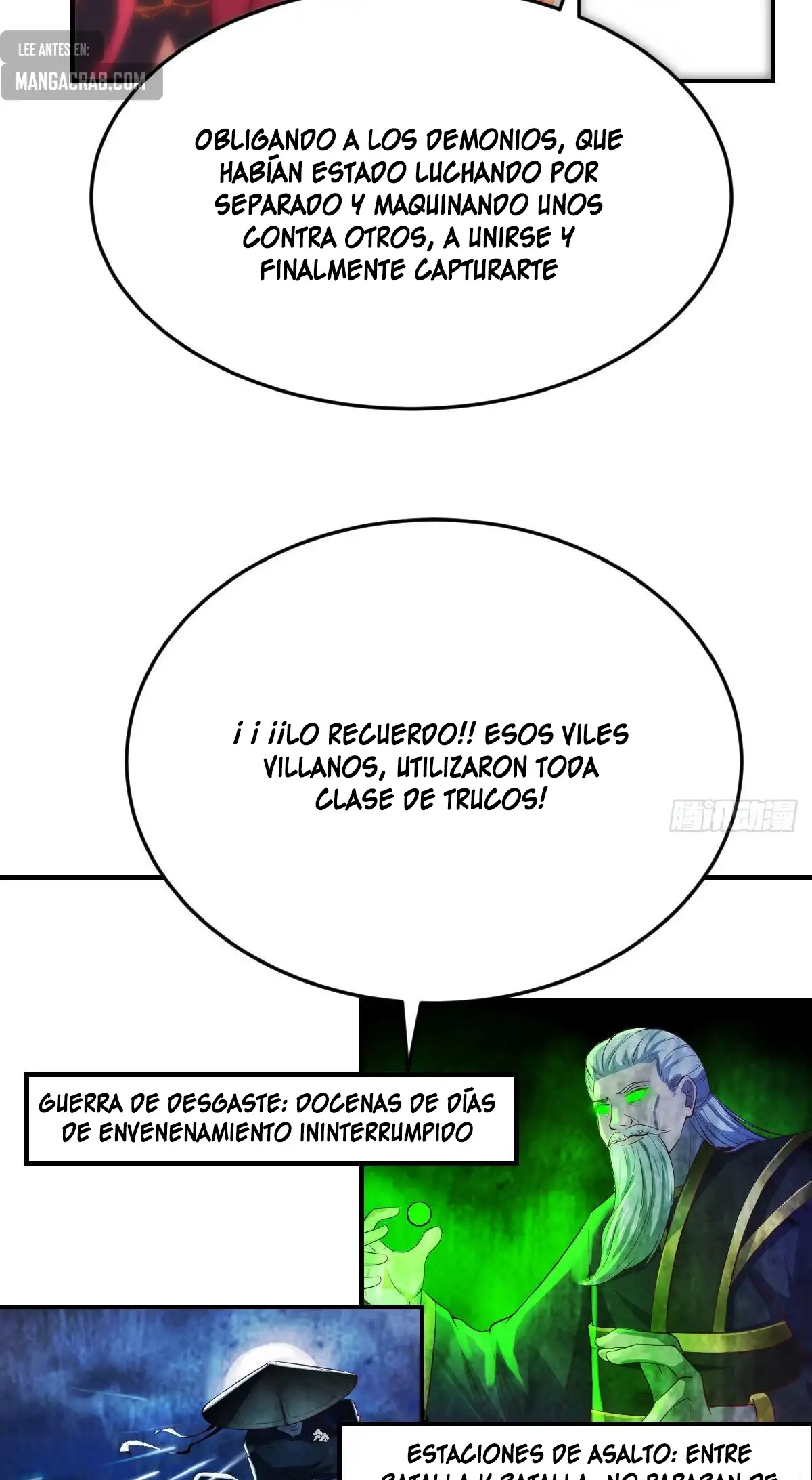 Soy invencible con muchas mujeres y muchos hijos~ - Capítulo 7 - Página 22 - LectorTMOo
