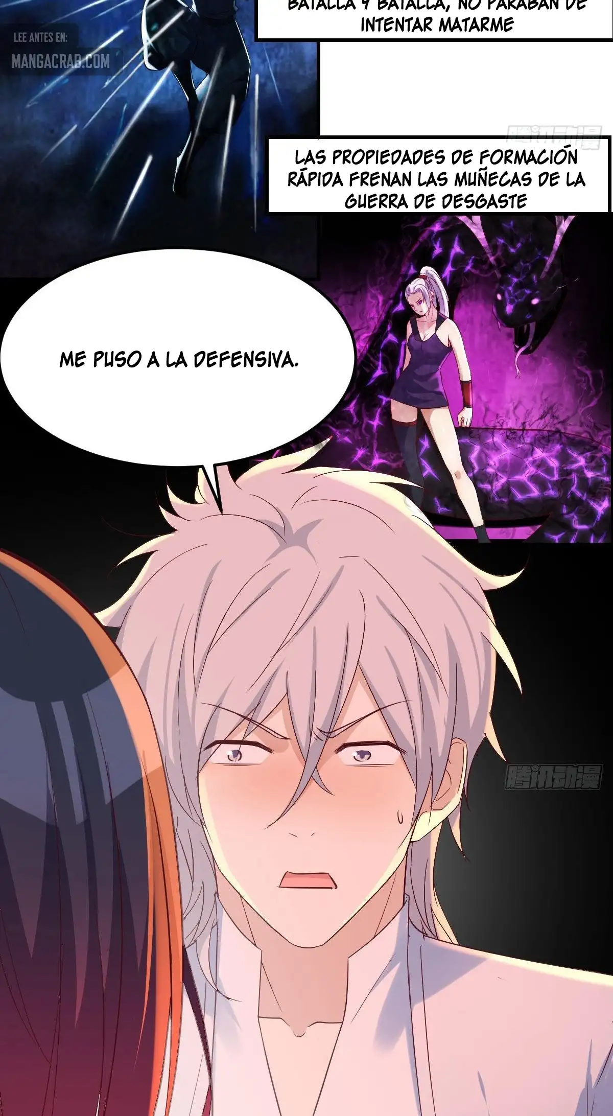 Soy invencible con muchas mujeres y muchos hijos~ - Capítulo 7 - Página 23 - LectorTMOo