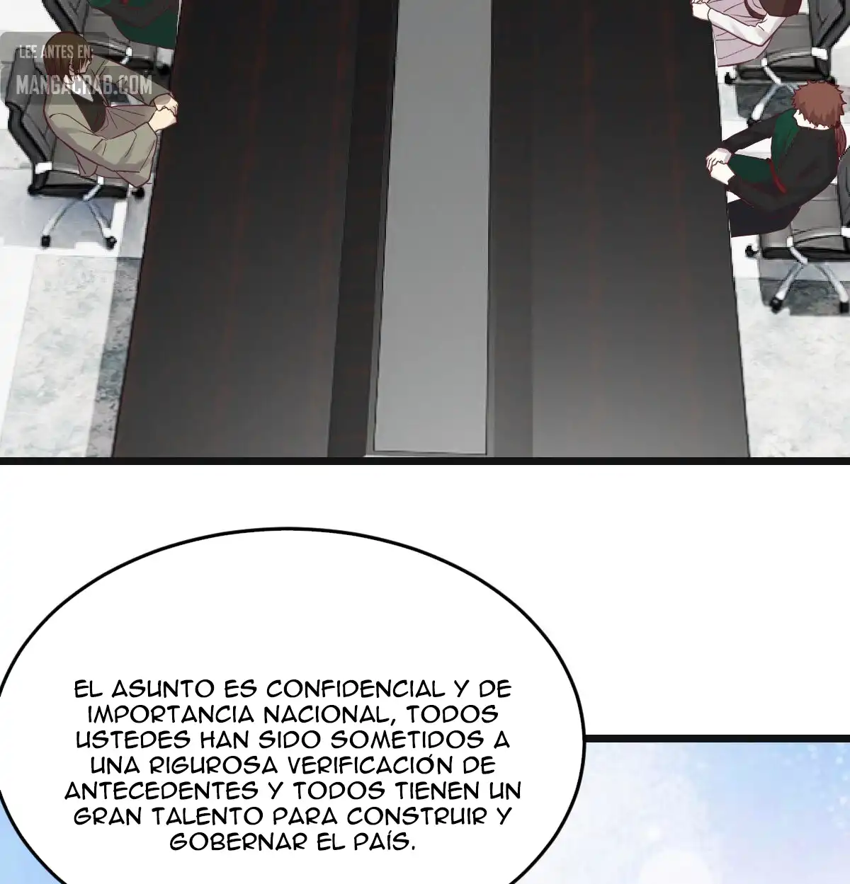 Soy invencible con muchas mujeres y muchos hijos~ - Capítulo 70 - Página 8 - LectorTMOo