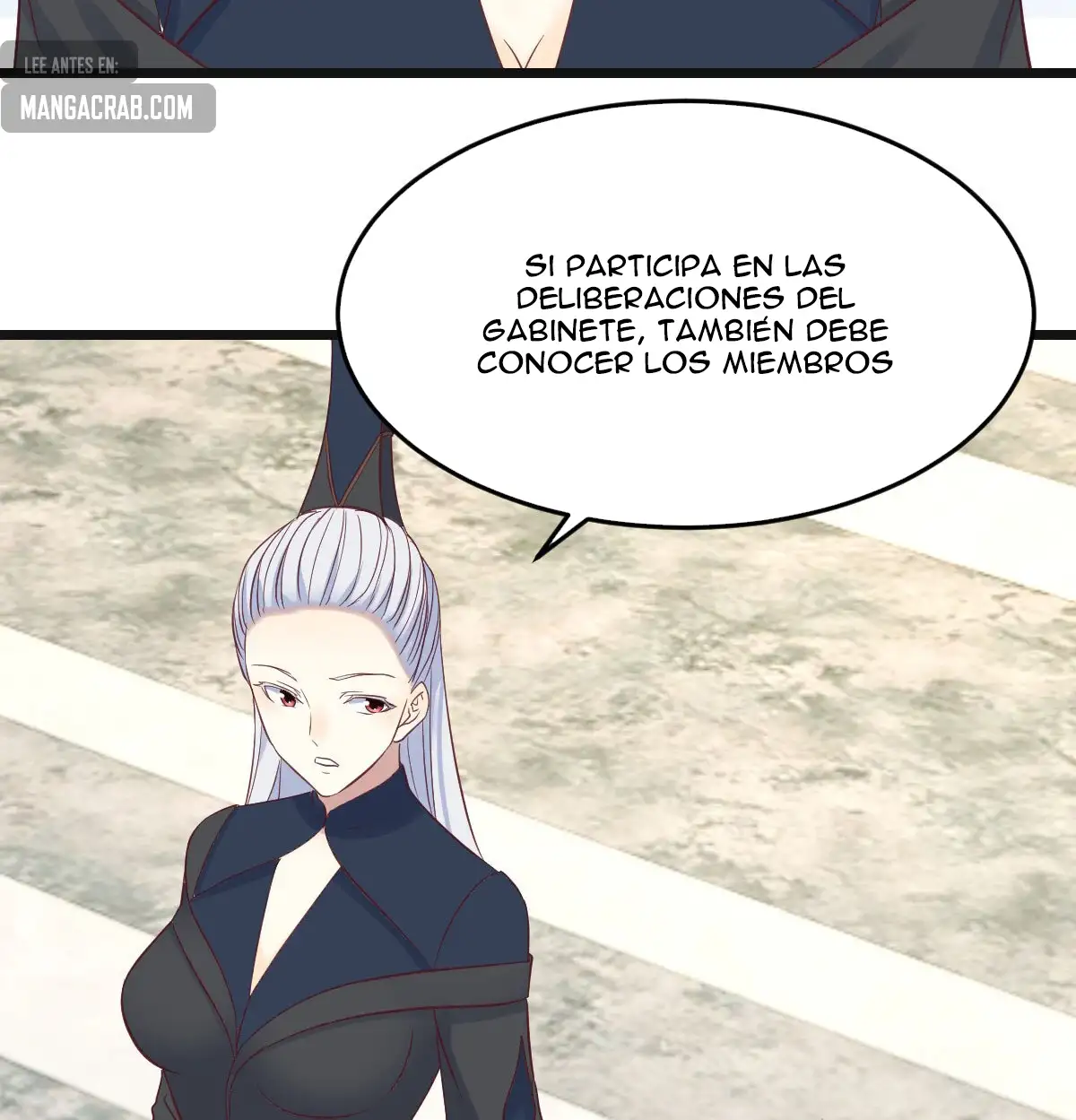 Soy invencible con muchas mujeres y muchos hijos~ - Capítulo 70 - Página 10 - LectorTMOo