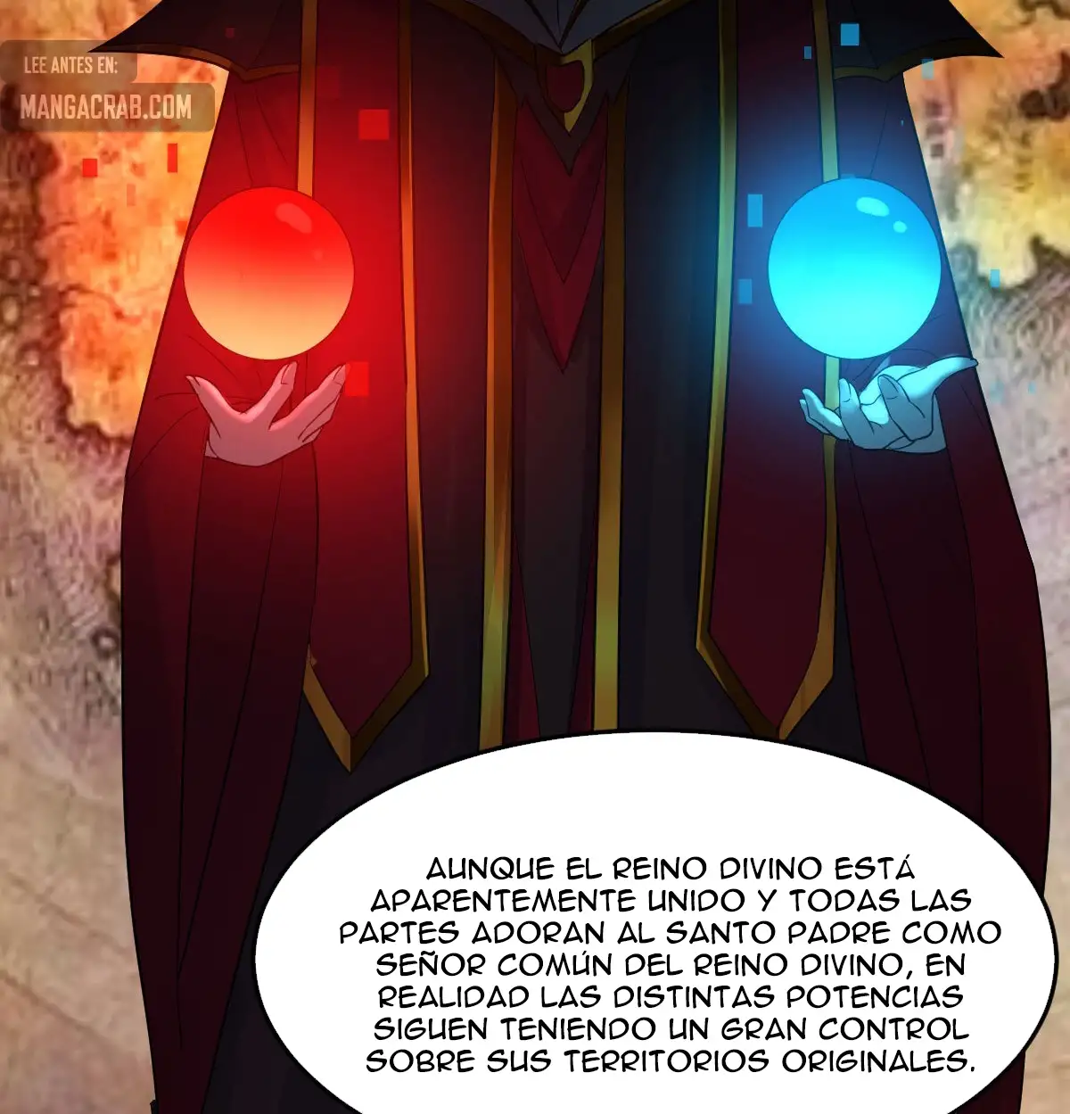 Soy invencible con muchas mujeres y muchos hijos~ - Capítulo 70 - Página 16 - LectorTMOo