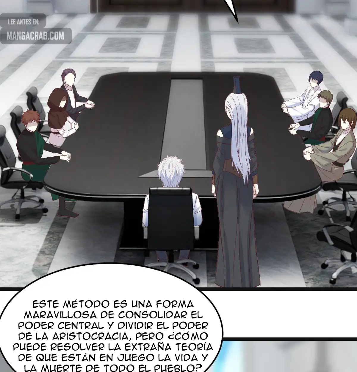 Soy invencible con muchas mujeres y muchos hijos~ - Capítulo 70 - Página 21 - LectorTMOo