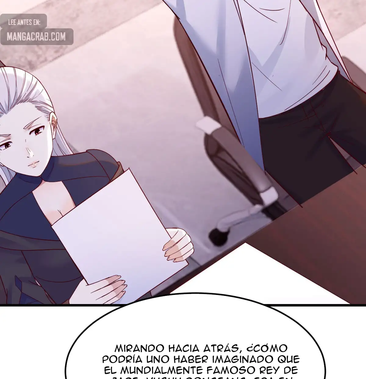 Soy invencible con muchas mujeres y muchos hijos~ - Capítulo 70 - Página 34 - LectorTMOo