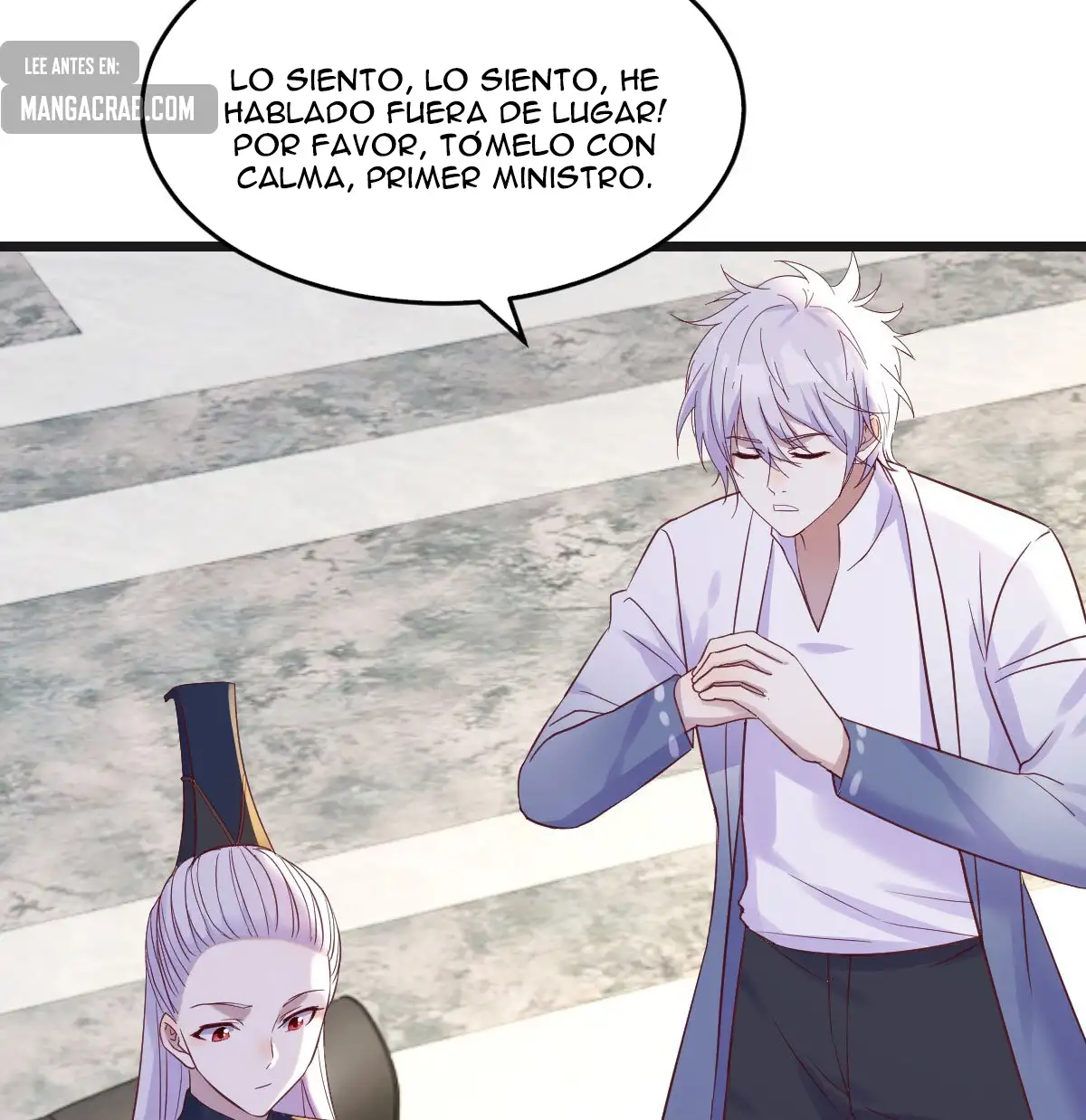 Soy invencible con muchas mujeres y muchos hijos~ - Capítulo 70 - Página 61 - LectorTMOo