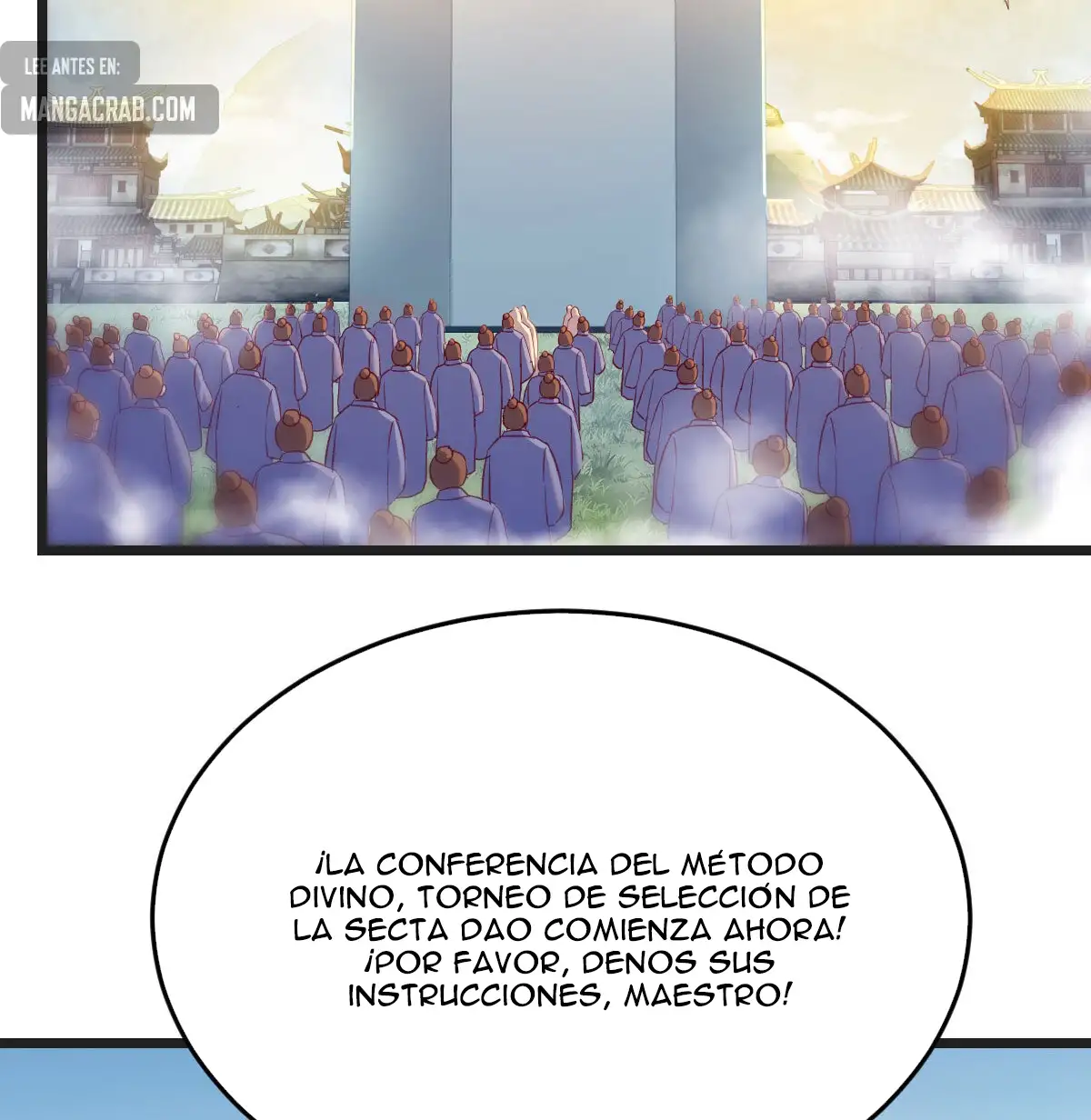 Soy invencible con muchas mujeres y muchos hijos~ - Capítulo 71 - Página 21 - LectorTMOo