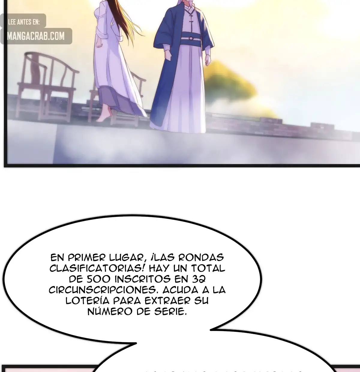Soy invencible con muchas mujeres y muchos hijos~ - Capítulo 71 - Página 45 - LectorTMOo