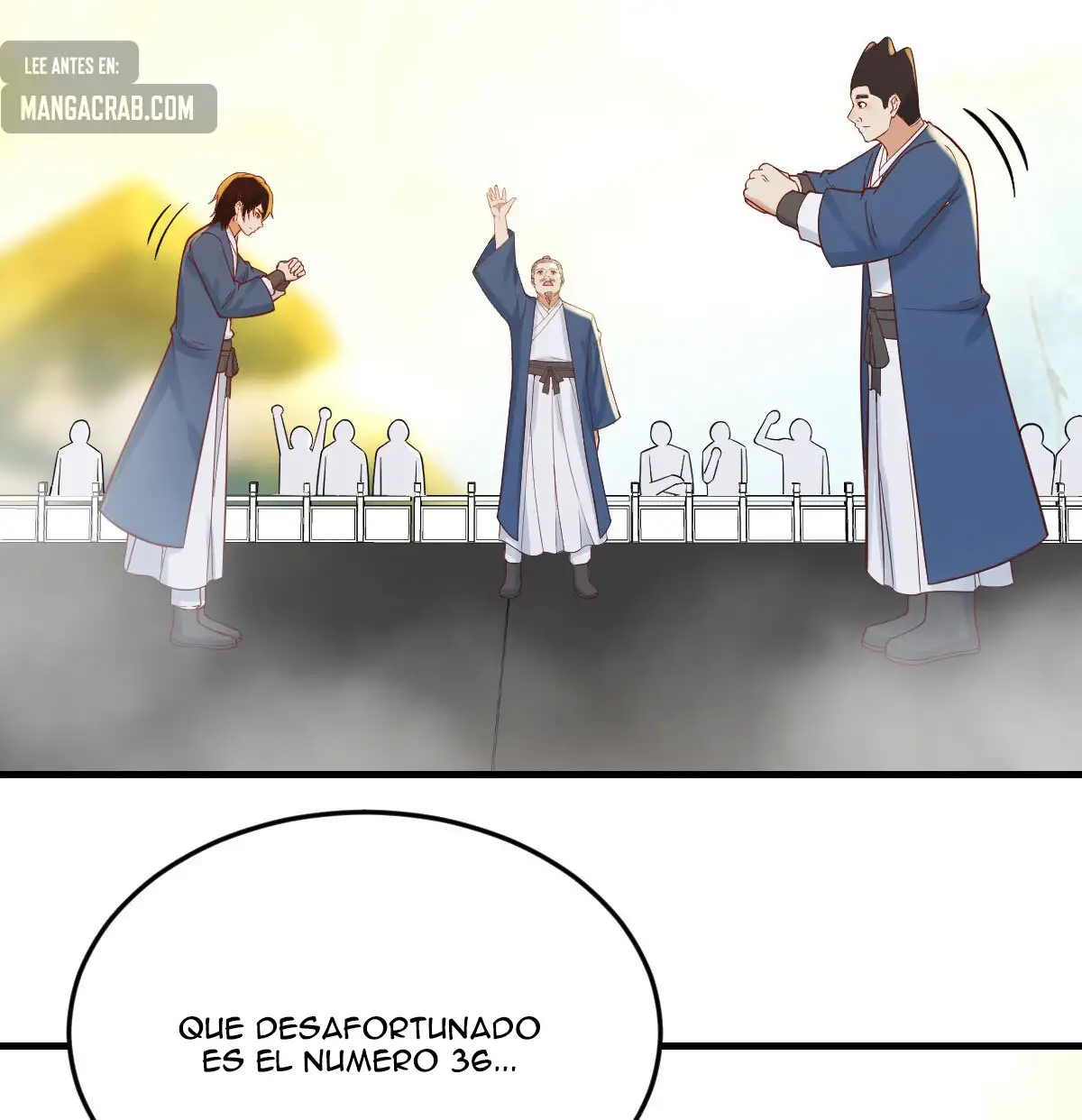 Soy invencible con muchas mujeres y muchos hijos~ - Capítulo 72 - Página 32 - LectorTMOo