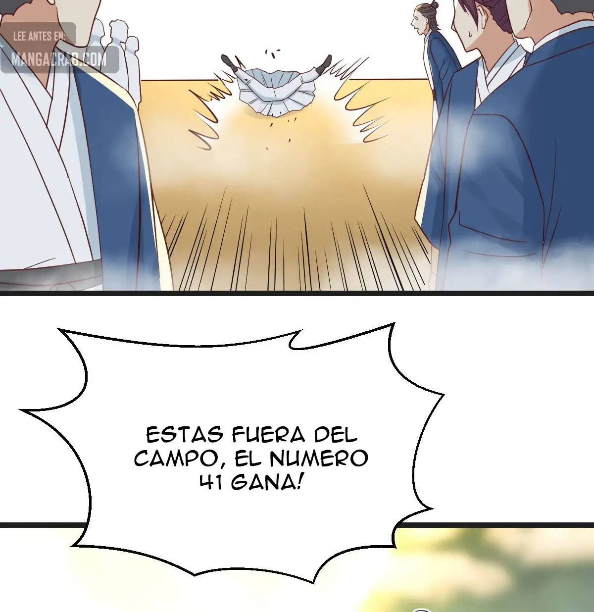 Soy invencible con muchas mujeres y muchos hijos~ - Capítulo 73 - Página 18 - LectorTMOo
