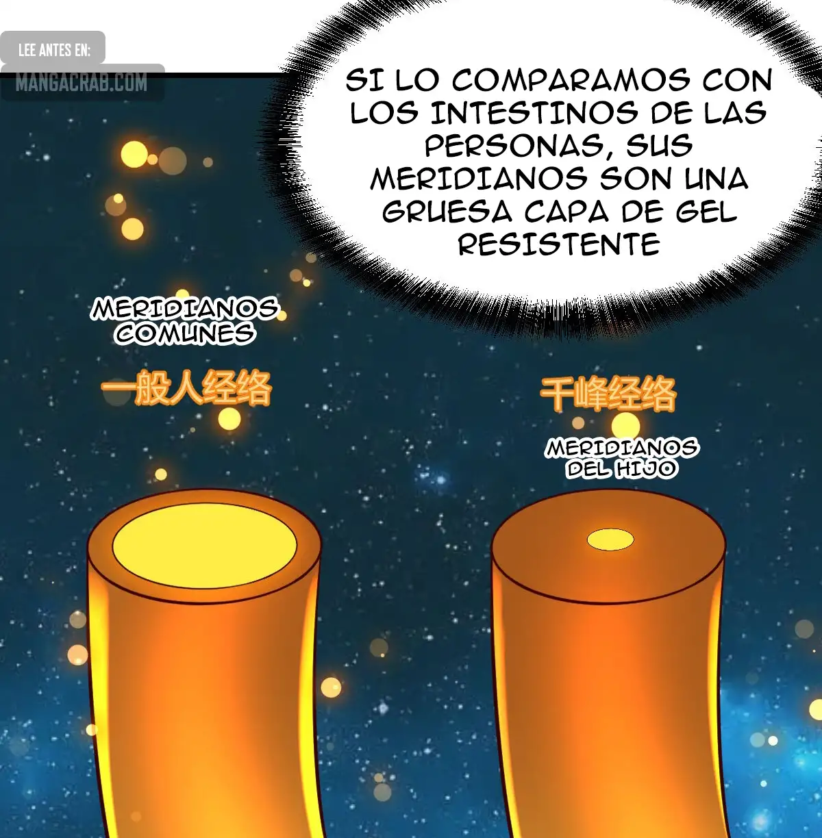 Soy invencible con muchas mujeres y muchos hijos~ - Capítulo 73 - Página 39 - LectorTMOo