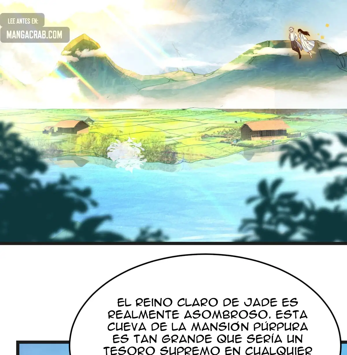 Soy invencible con muchas mujeres y muchos hijos~ - Capítulo 76 - Página 57 - LectorTMOo