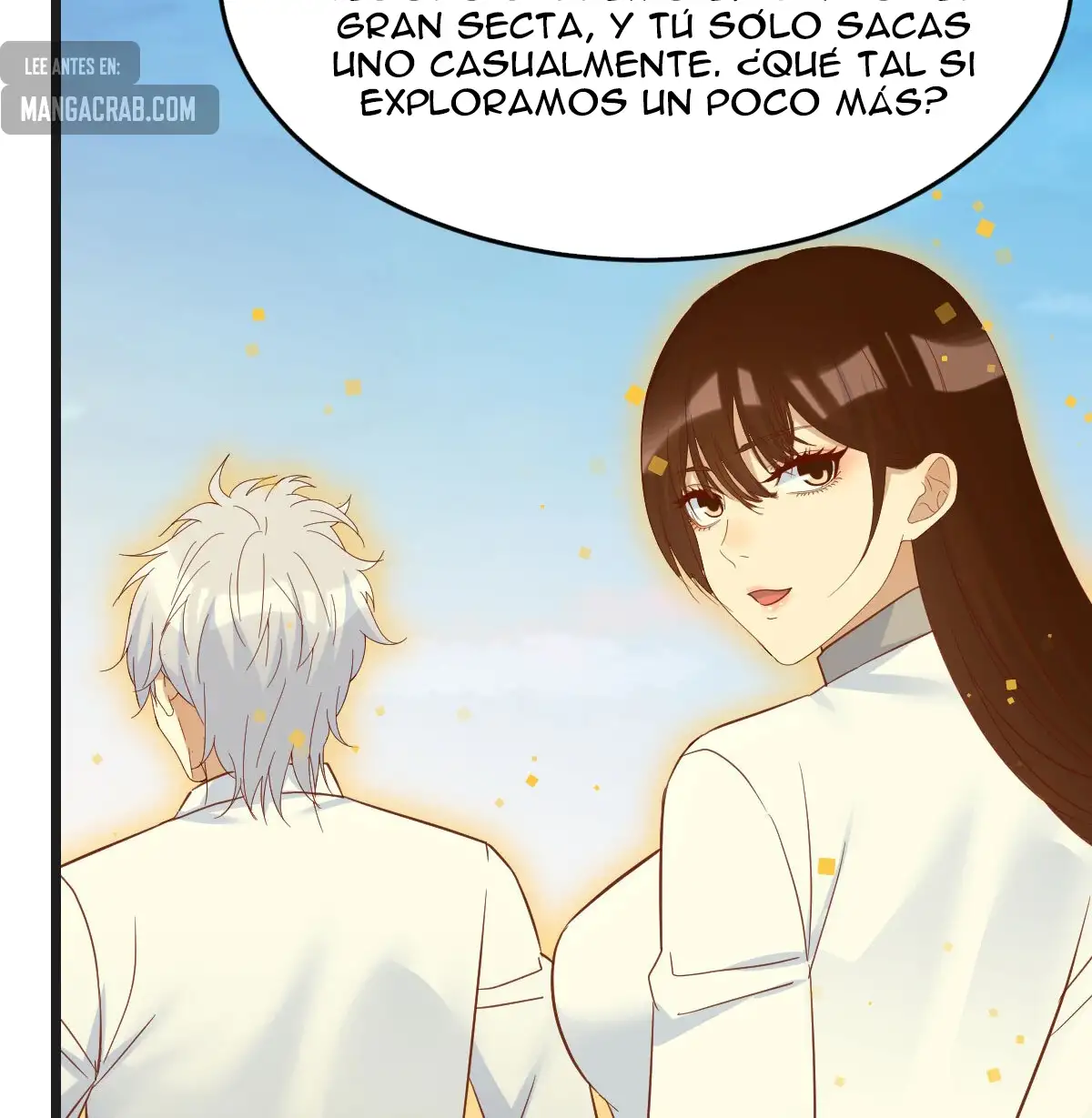 Soy invencible con muchas mujeres y muchos hijos~ - Capítulo 76 - Página 58 - LectorTMOo