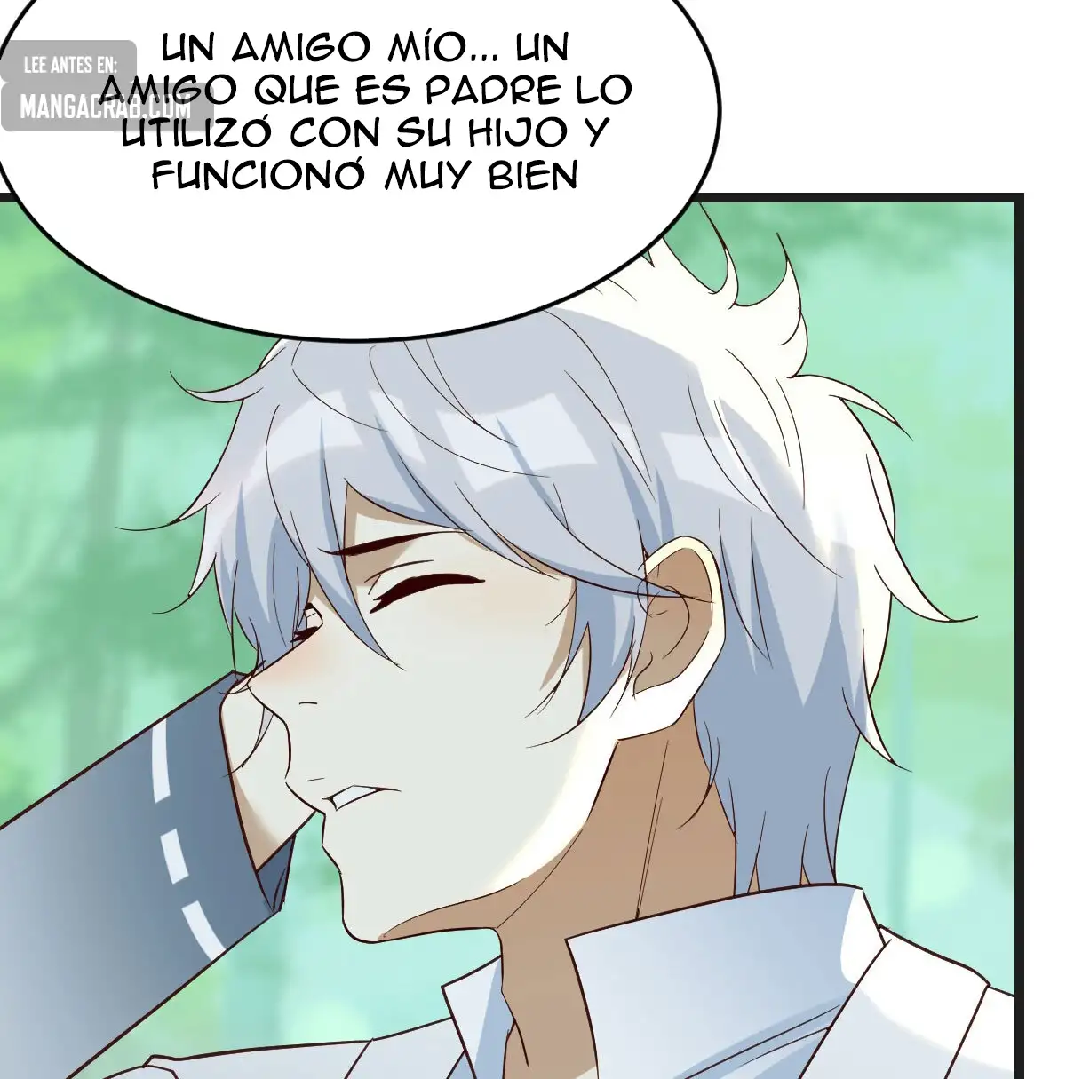 Soy invencible con muchas mujeres y muchos hijos~ - Capítulo 77 - Página 10 - LectorTMOo