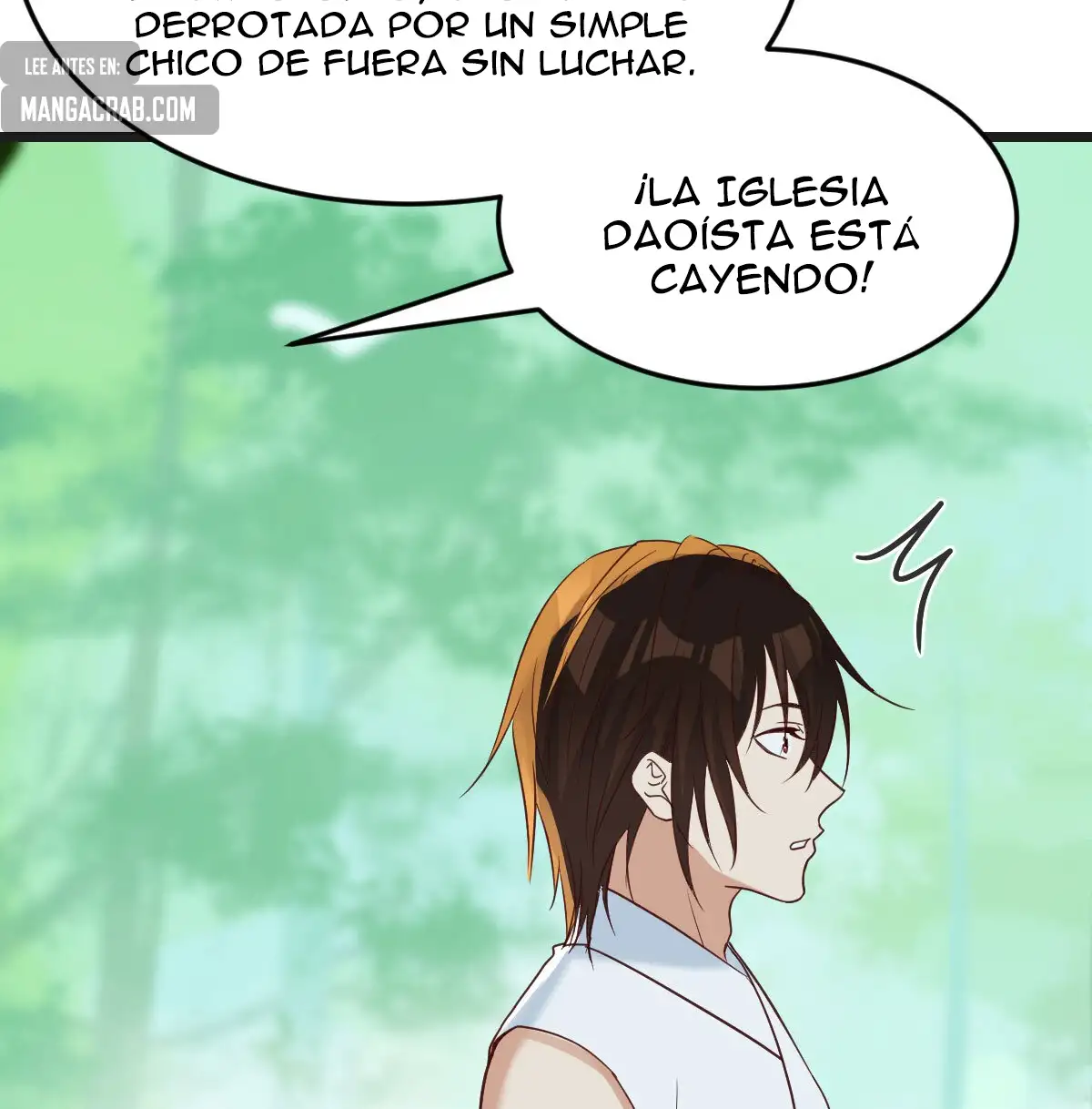 Soy invencible con muchas mujeres y muchos hijos~ - Capítulo 77 - Página 34 - LectorTMOo