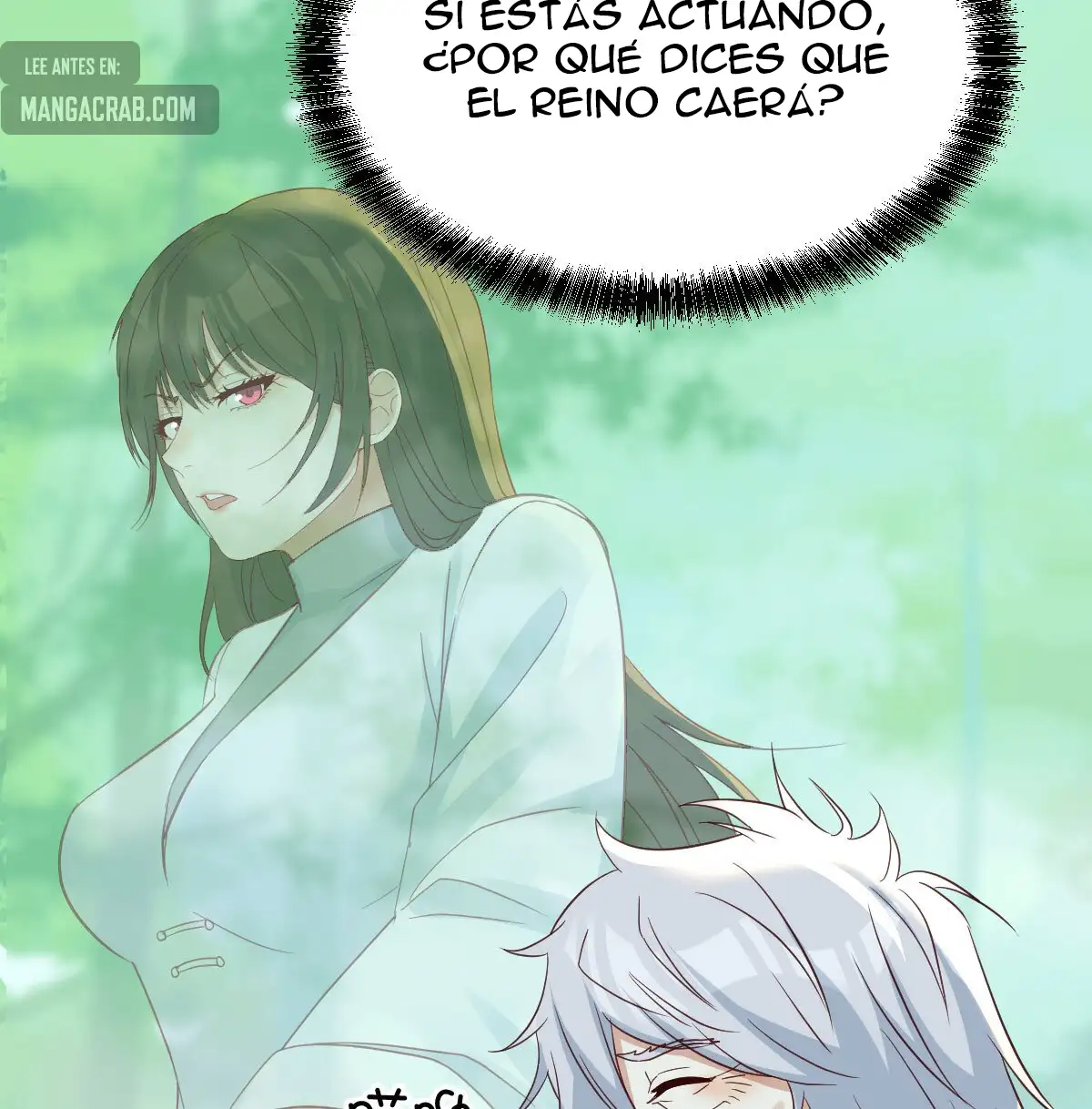 Soy invencible con muchas mujeres y muchos hijos~ - Capítulo 77 - Página 37 - LectorTMOo