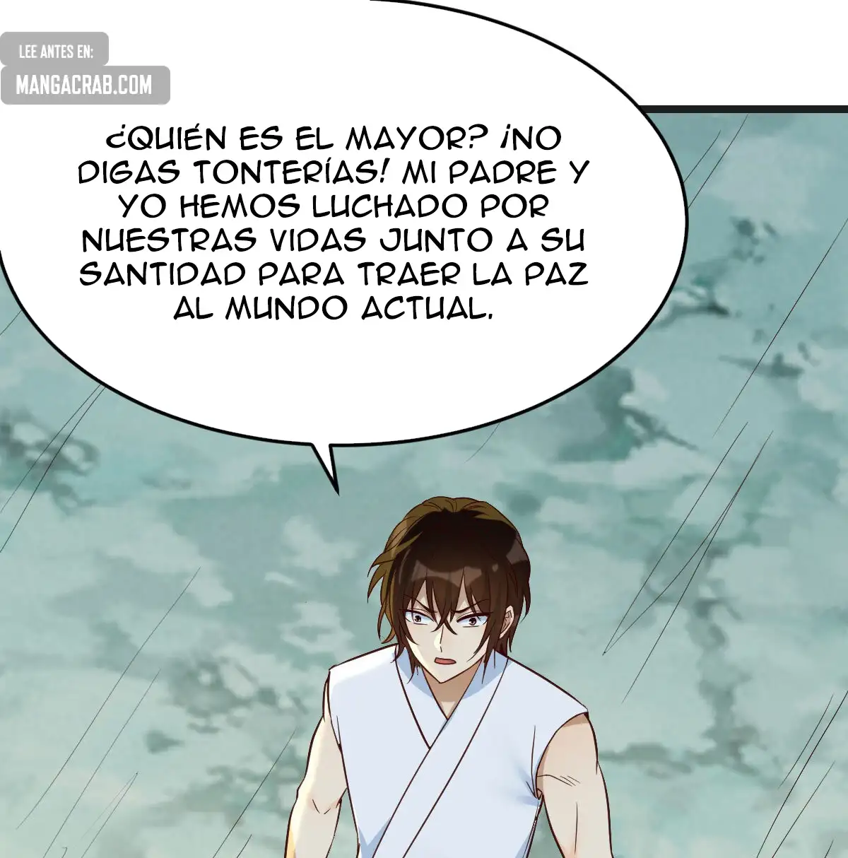 Soy invencible con muchas mujeres y muchos hijos~ - Capítulo 77 - Página 63 - LectorTMOo