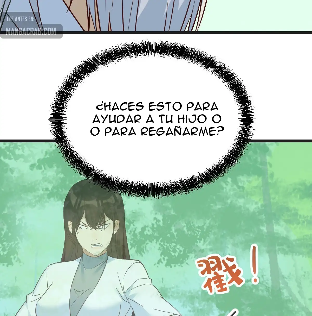Soy invencible con muchas mujeres y muchos hijos~ - Capítulo 77 - Página 70 - LectorTMOo