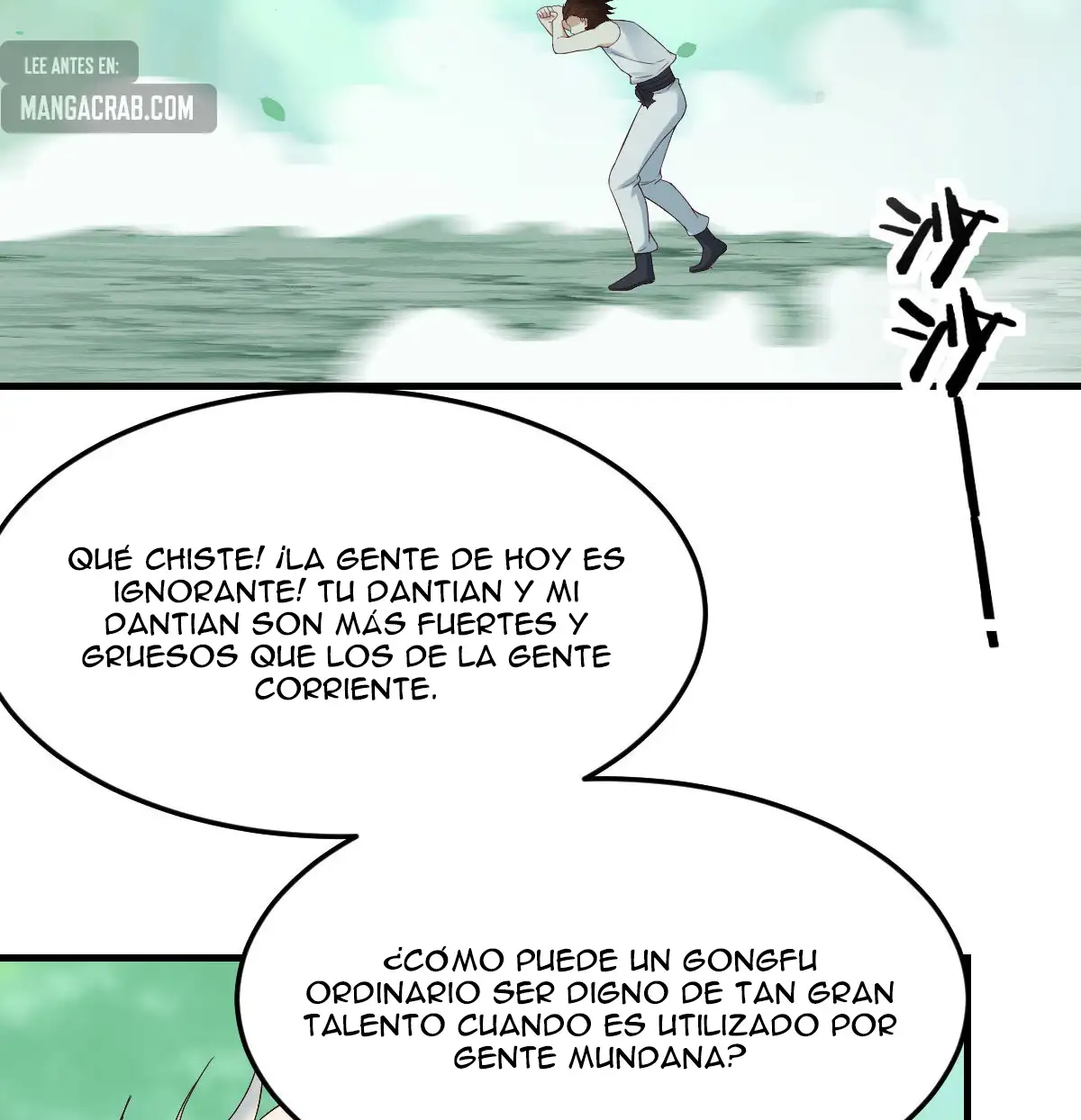 Soy invencible con muchas mujeres y muchos hijos~ - Capítulo 79 - Página 31 - LectorTMOo