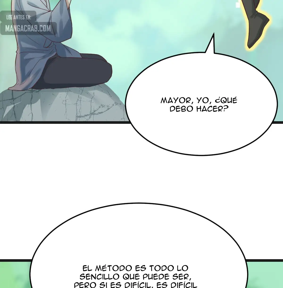 Soy invencible con muchas mujeres y muchos hijos~ - Capítulo 79 - Página 60 - LectorTMOo