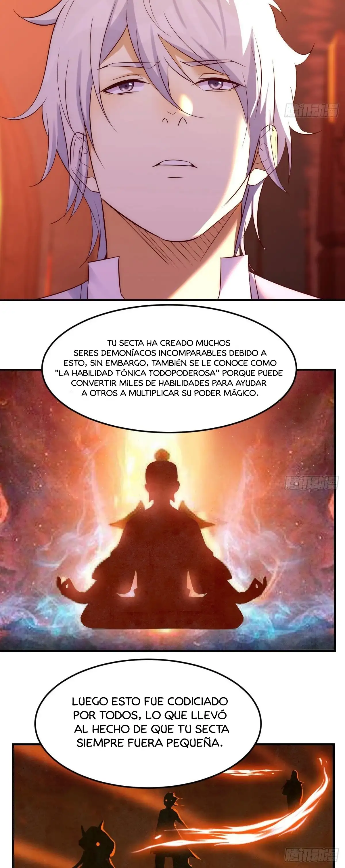 Soy invencible con muchas mujeres y muchos hijos~ - Capítulo 8 - Página 4 - LectorTMOo