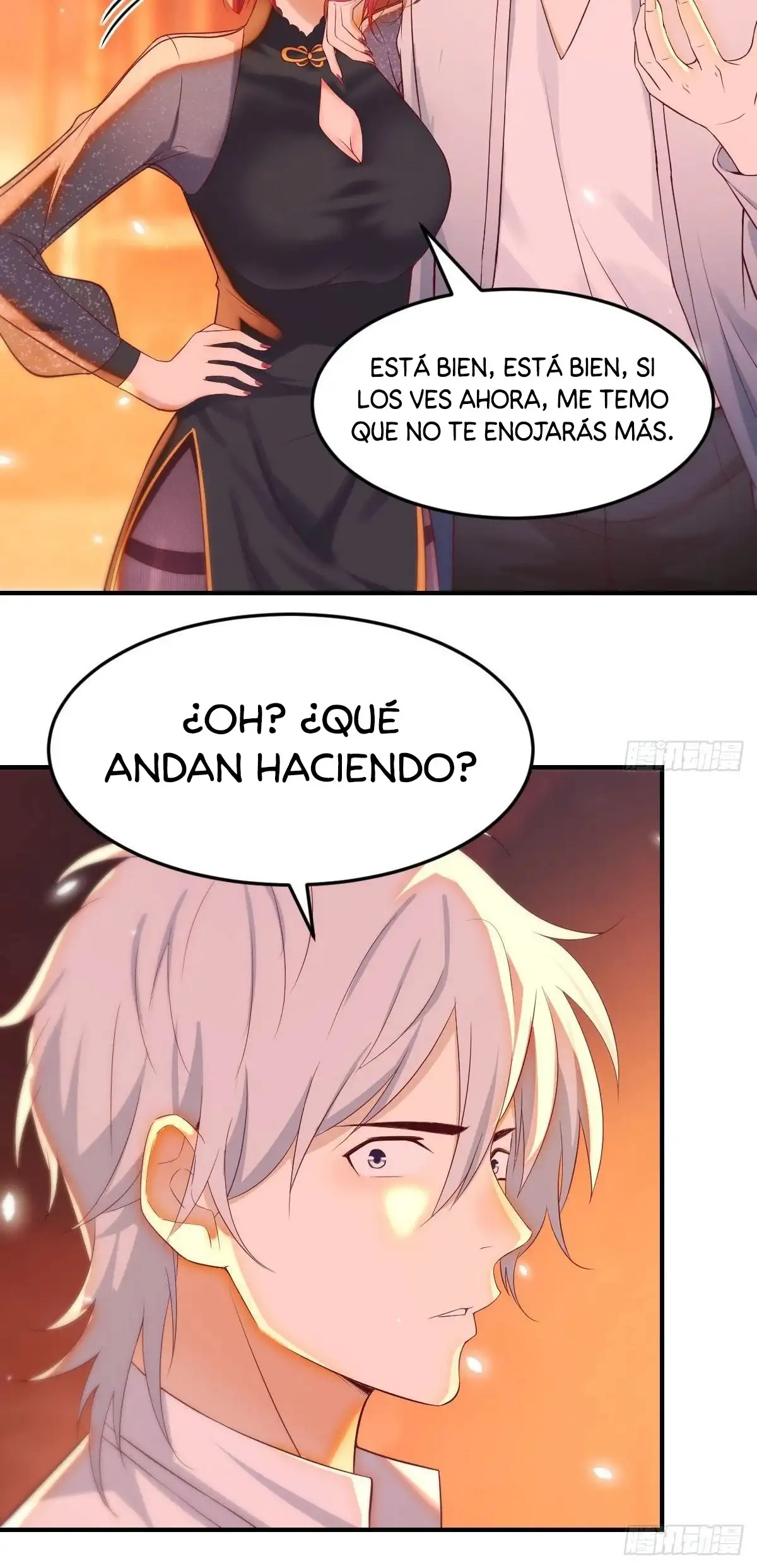 Soy invencible con muchas mujeres y muchos hijos~ - Capítulo 8 - Página 10 - LectorTMOo