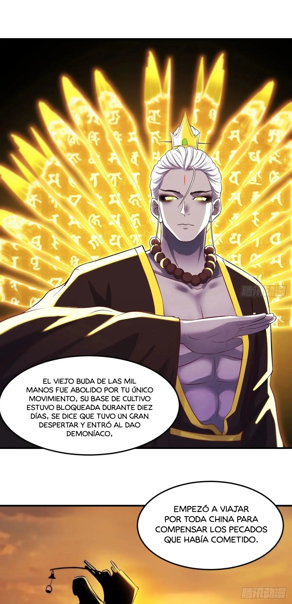Soy invencible con muchas mujeres y muchos hijos~ - Capítulo 8 - Página 11 - LectorTMOo