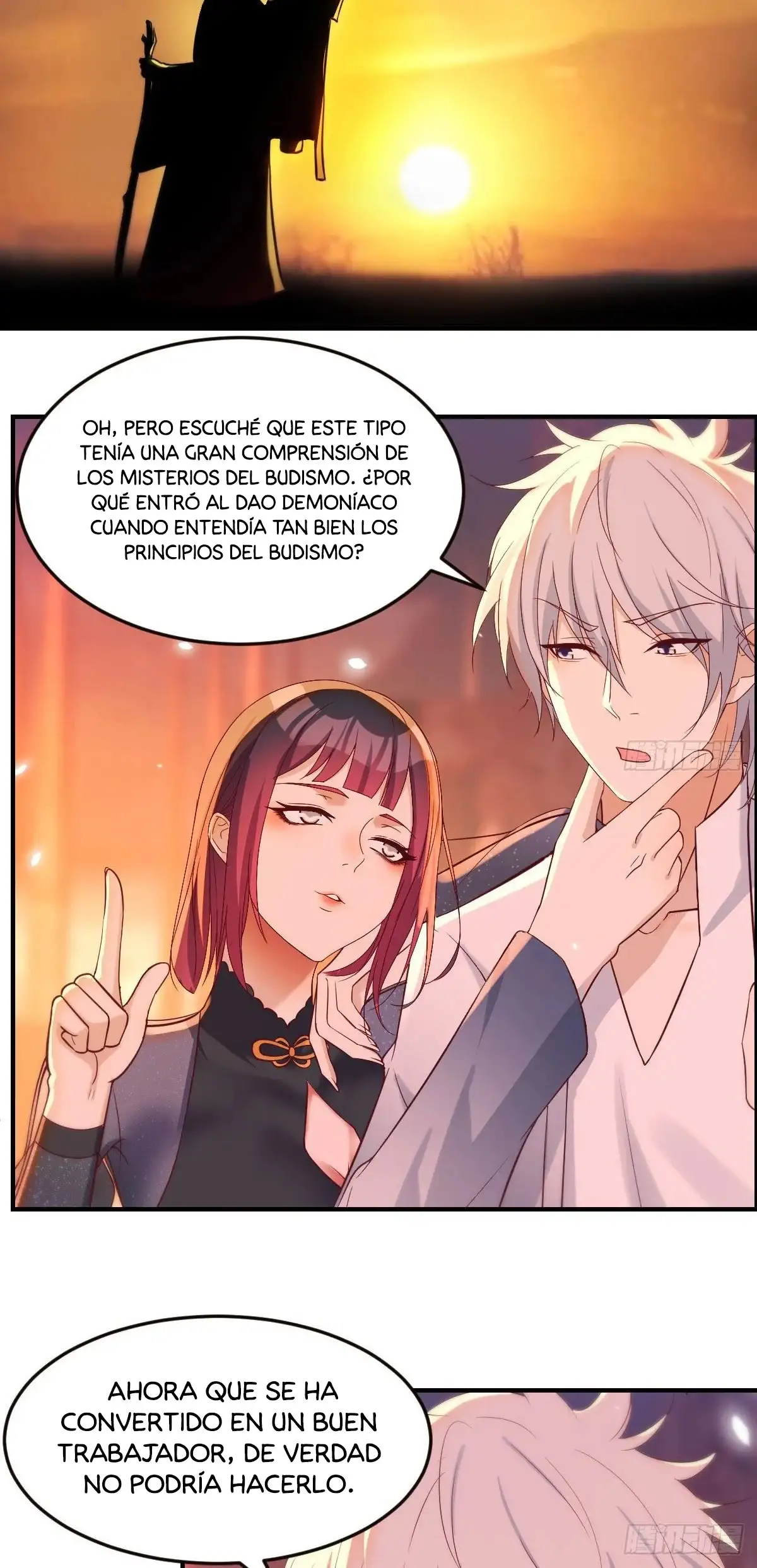 Soy invencible con muchas mujeres y muchos hijos~ - Capítulo 8 - Página 12 - LectorTMOo
