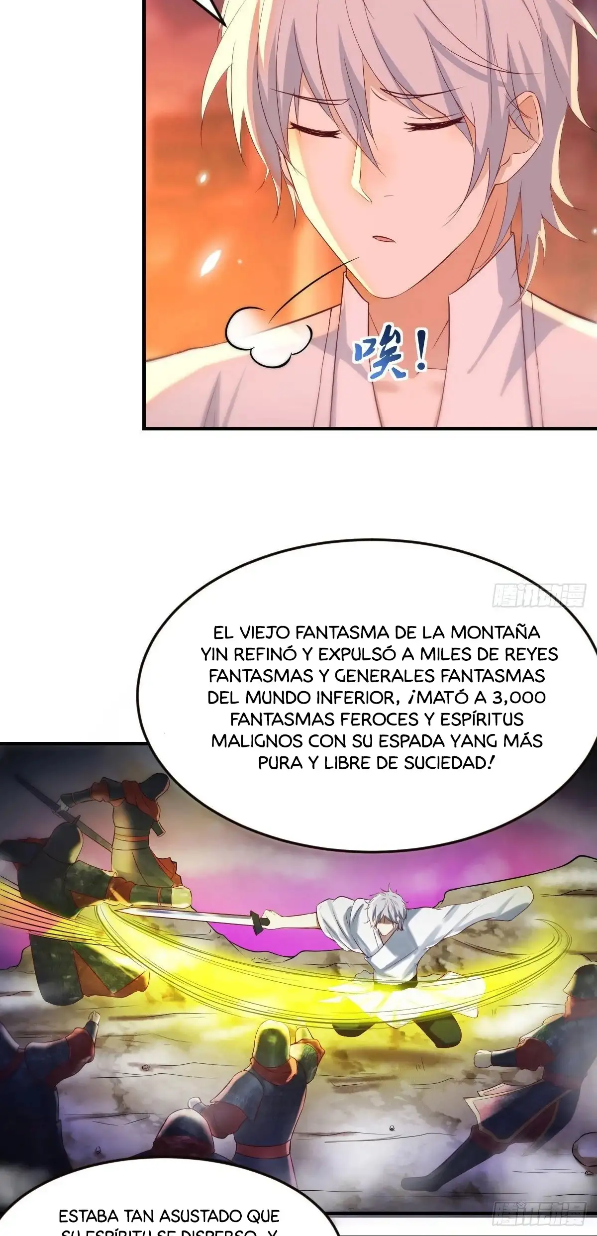 Soy invencible con muchas mujeres y muchos hijos~ - Capítulo 8 - Página 13 - LectorTMOo