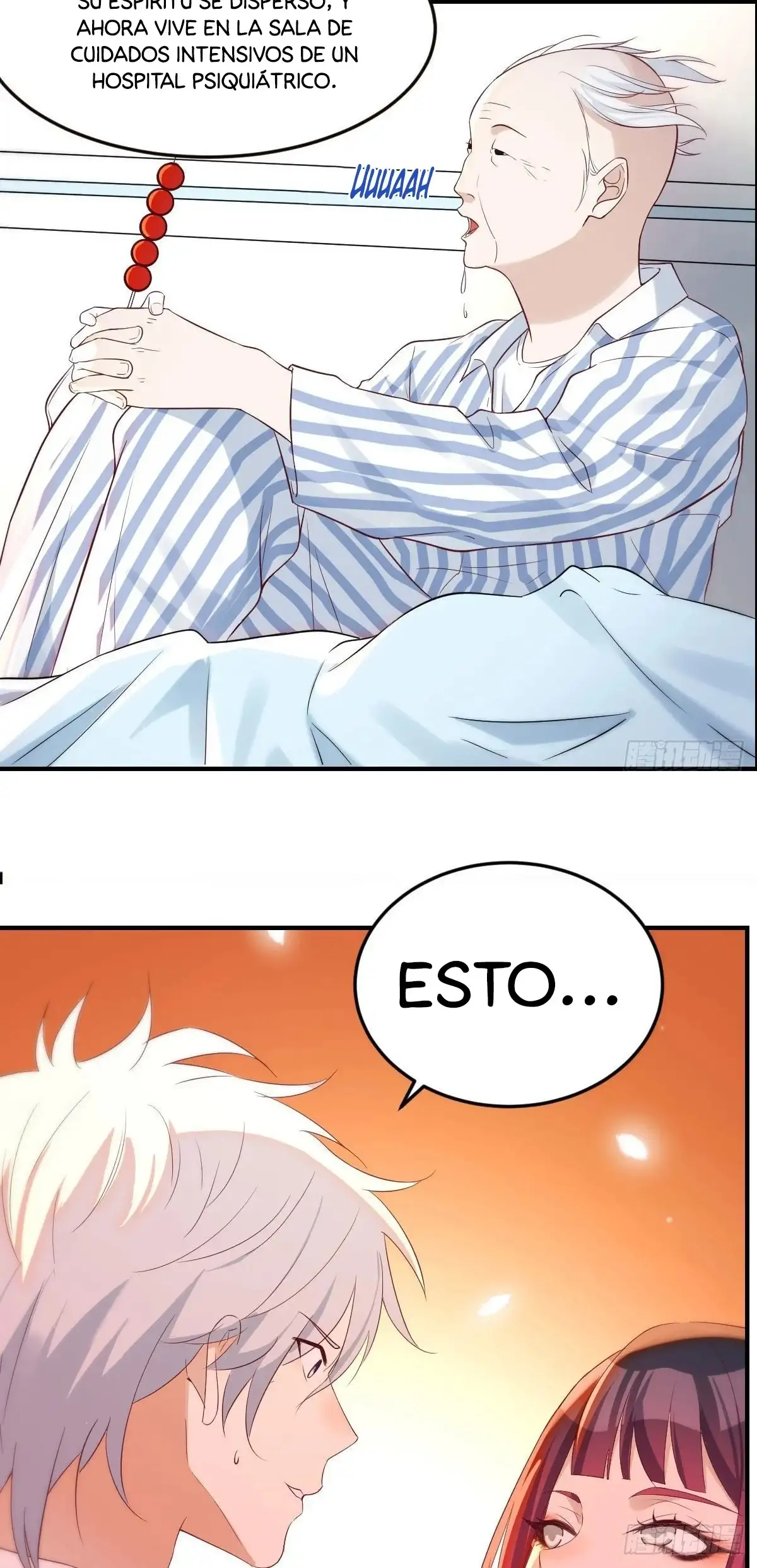 Soy invencible con muchas mujeres y muchos hijos~ - Capítulo 8 - Página 14 - LectorTMOo