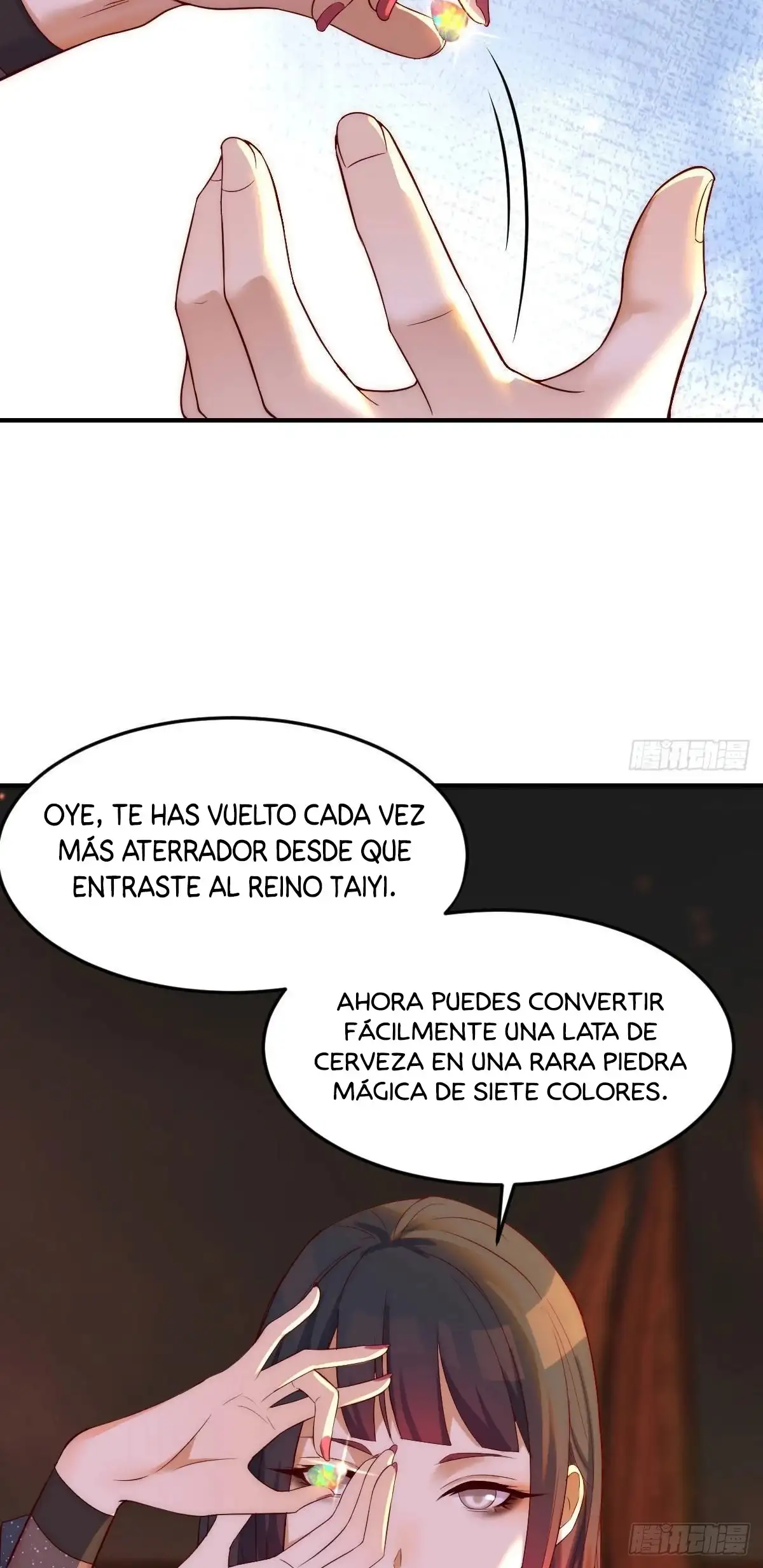 Soy invencible con muchas mujeres y muchos hijos~ - Capítulo 8 - Página 17 - LectorTMOo