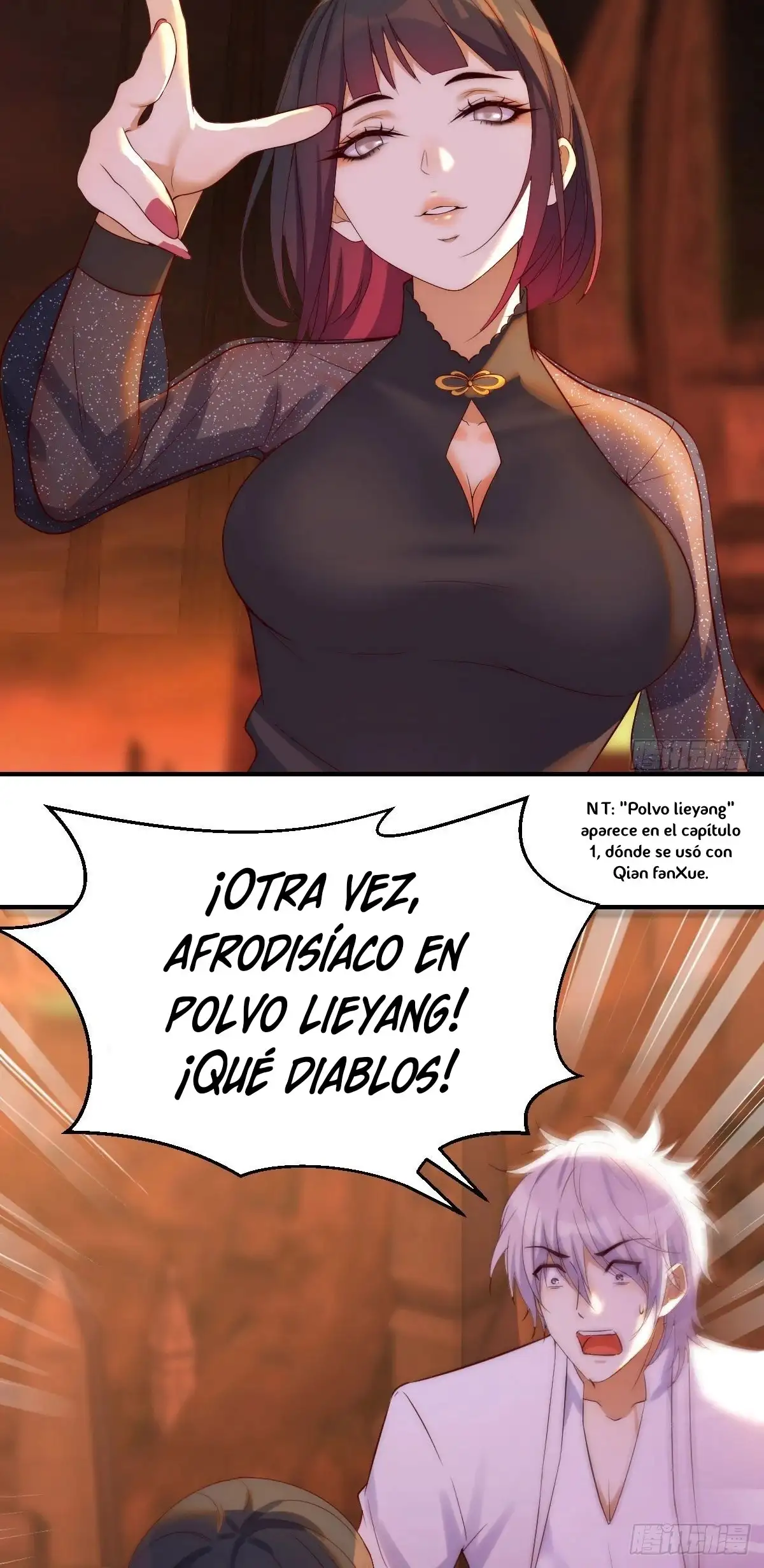 Soy invencible con muchas mujeres y muchos hijos~ - Capítulo 8 - Página 22 - LectorTMOo