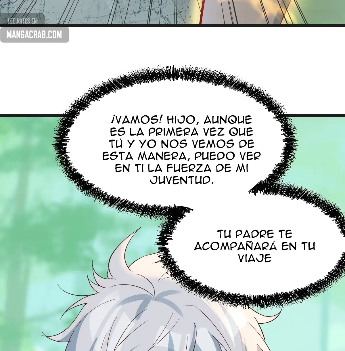 Soy invencible con muchas mujeres y muchos hijos~ - Capítulo 81 - Página 5 - LectorTMOo