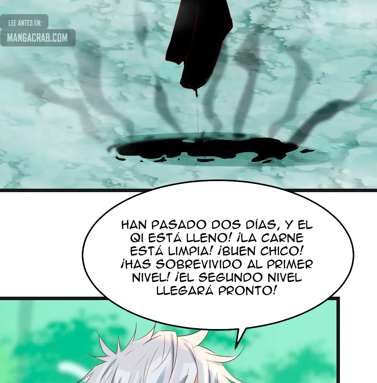 Soy invencible con muchas mujeres y muchos hijos~ - Capítulo 81 - Página 10 - LectorTMOo