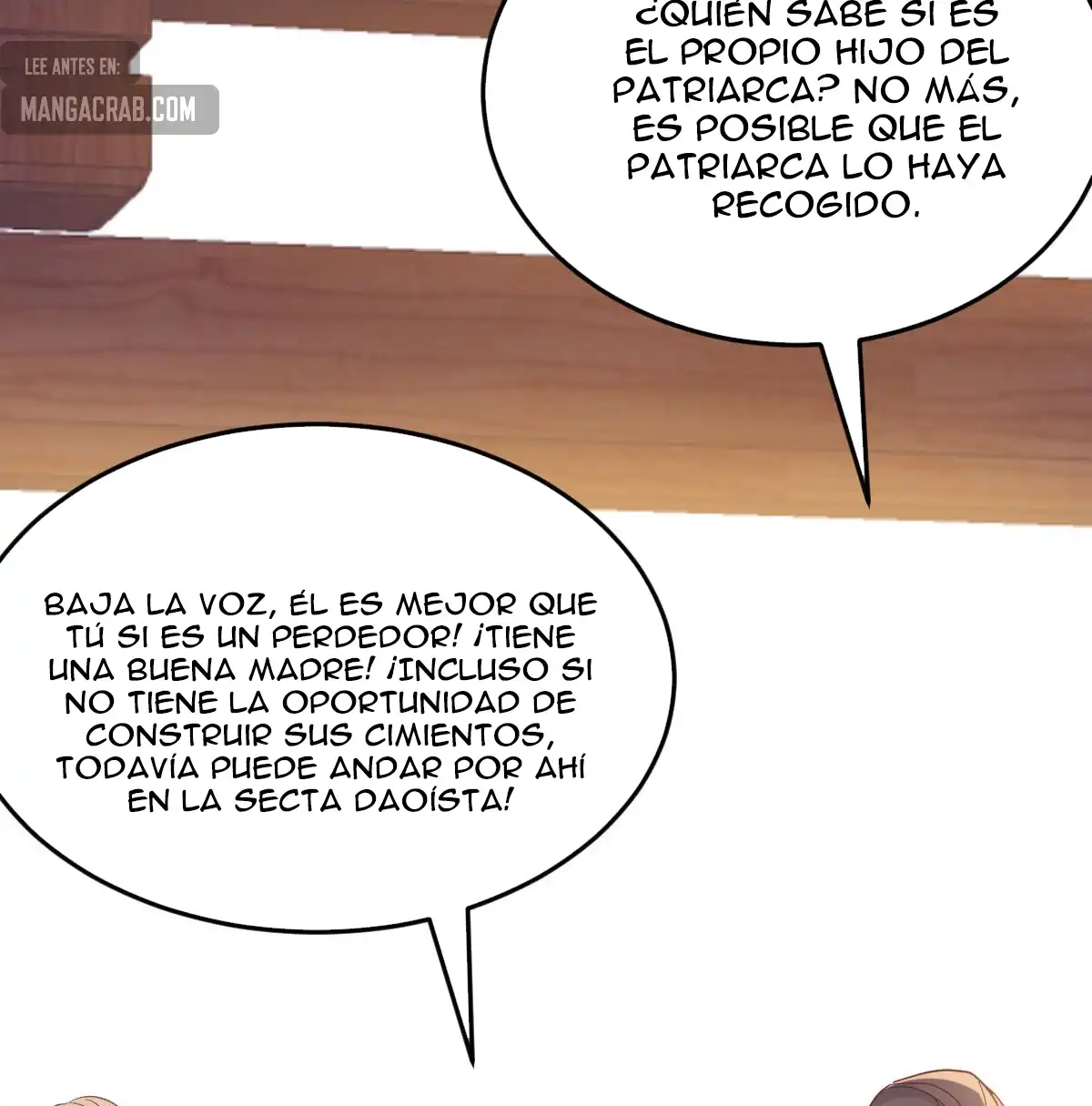 Soy invencible con muchas mujeres y muchos hijos~ - Capítulo 81 - Página 34 - LectorTMOo