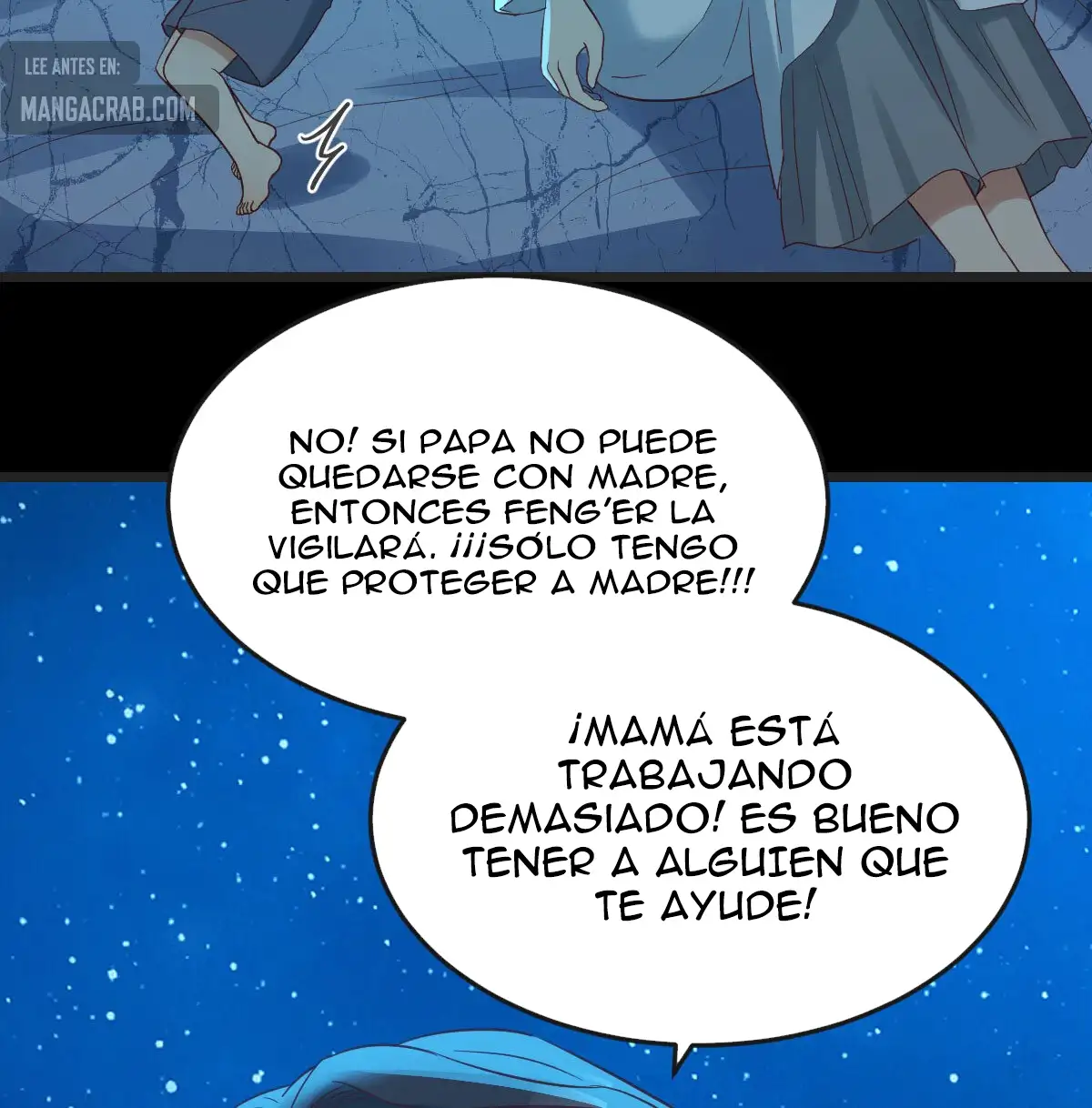Soy invencible con muchas mujeres y muchos hijos~ - Capítulo 82 - Página 62 - LectorTMOo