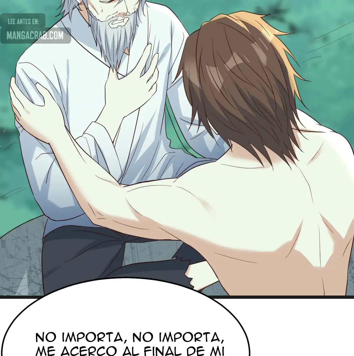 Soy invencible con muchas mujeres y muchos hijos~ - Capítulo 83 - Página 19 - LectorTMOo