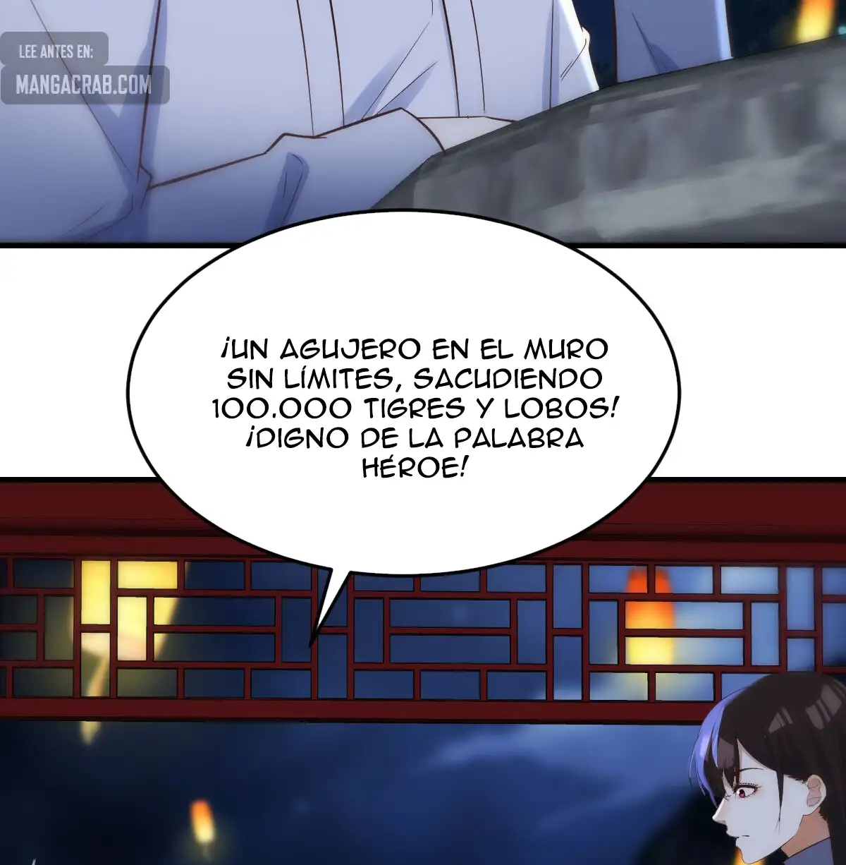 Soy invencible con muchas mujeres y muchos hijos~ - Capítulo 85 - Página 52 - LectorTMOo