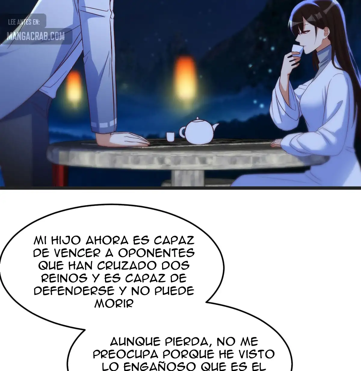 Soy invencible con muchas mujeres y muchos hijos~ - Capítulo 86 - Página 44 - LectorTMOo