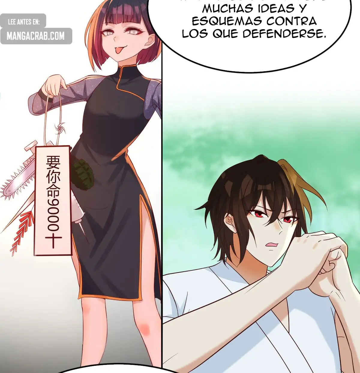 Soy invencible con muchas mujeres y muchos hijos~ - Capítulo 86 - Página 60 - LectorTMOo