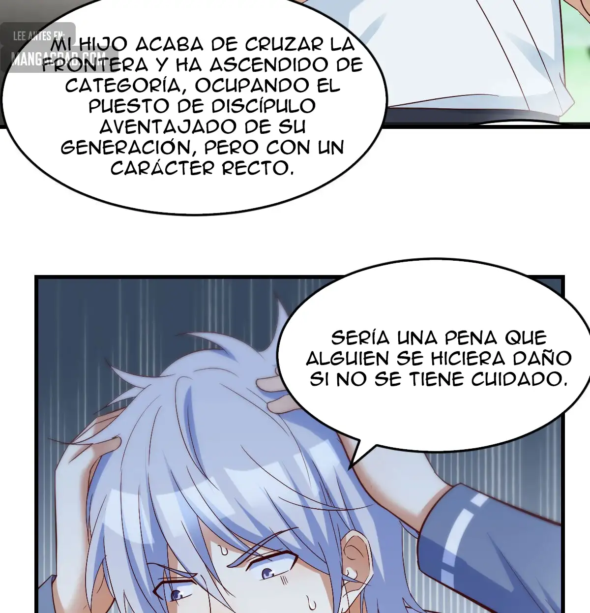 Soy invencible con muchas mujeres y muchos hijos~ - Capítulo 86 - Página 61 - LectorTMOo