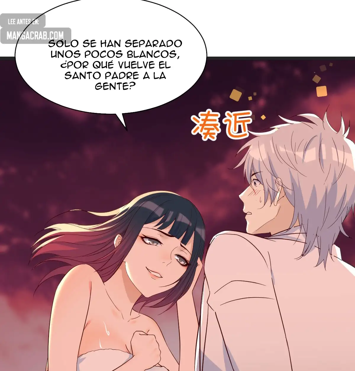 Soy invencible con muchas mujeres y muchos hijos~ - Capítulo 87 - Página 19 - LectorTMOo